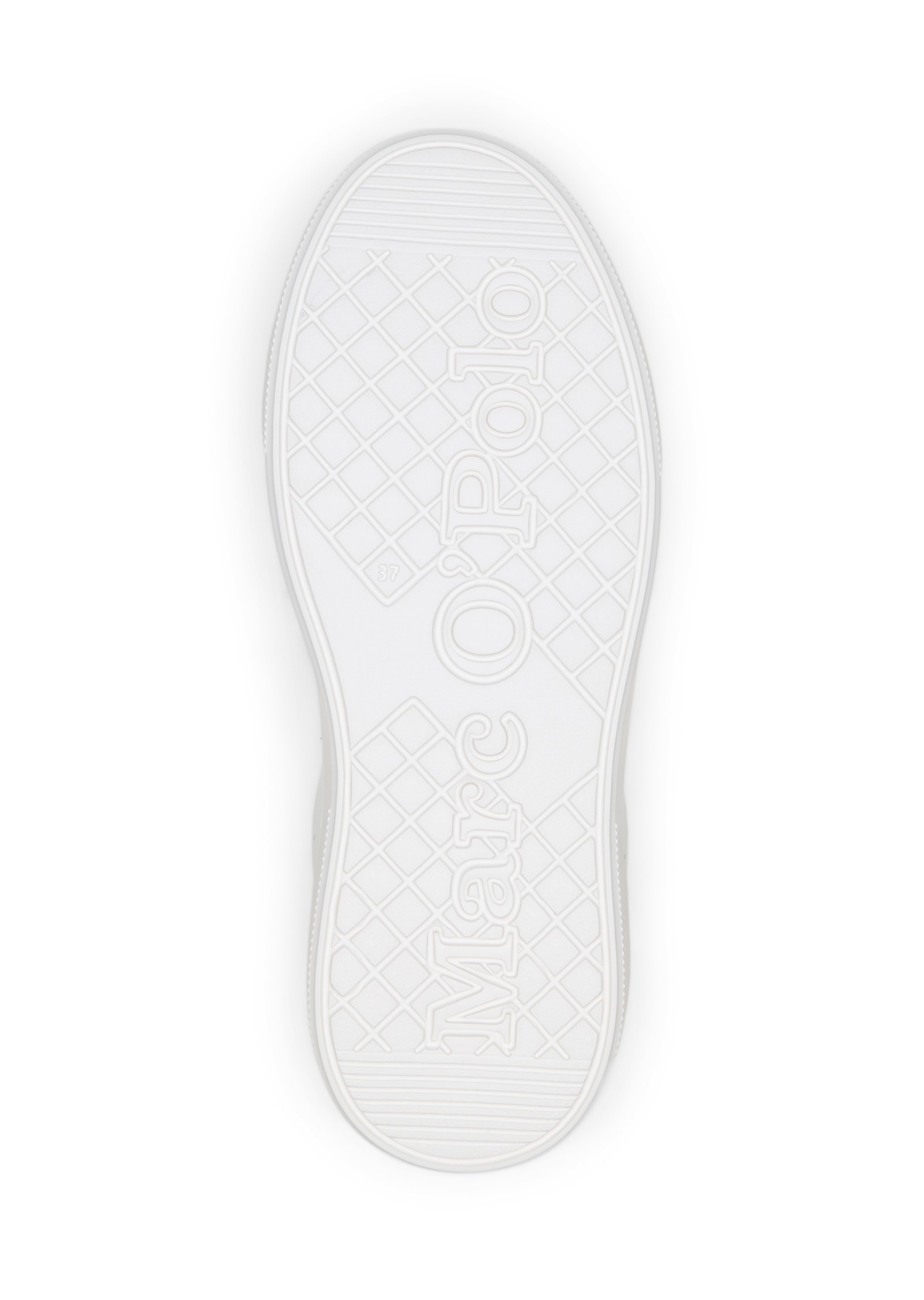 Marc O'Polo Sneaker »aus edlem Rindleder«