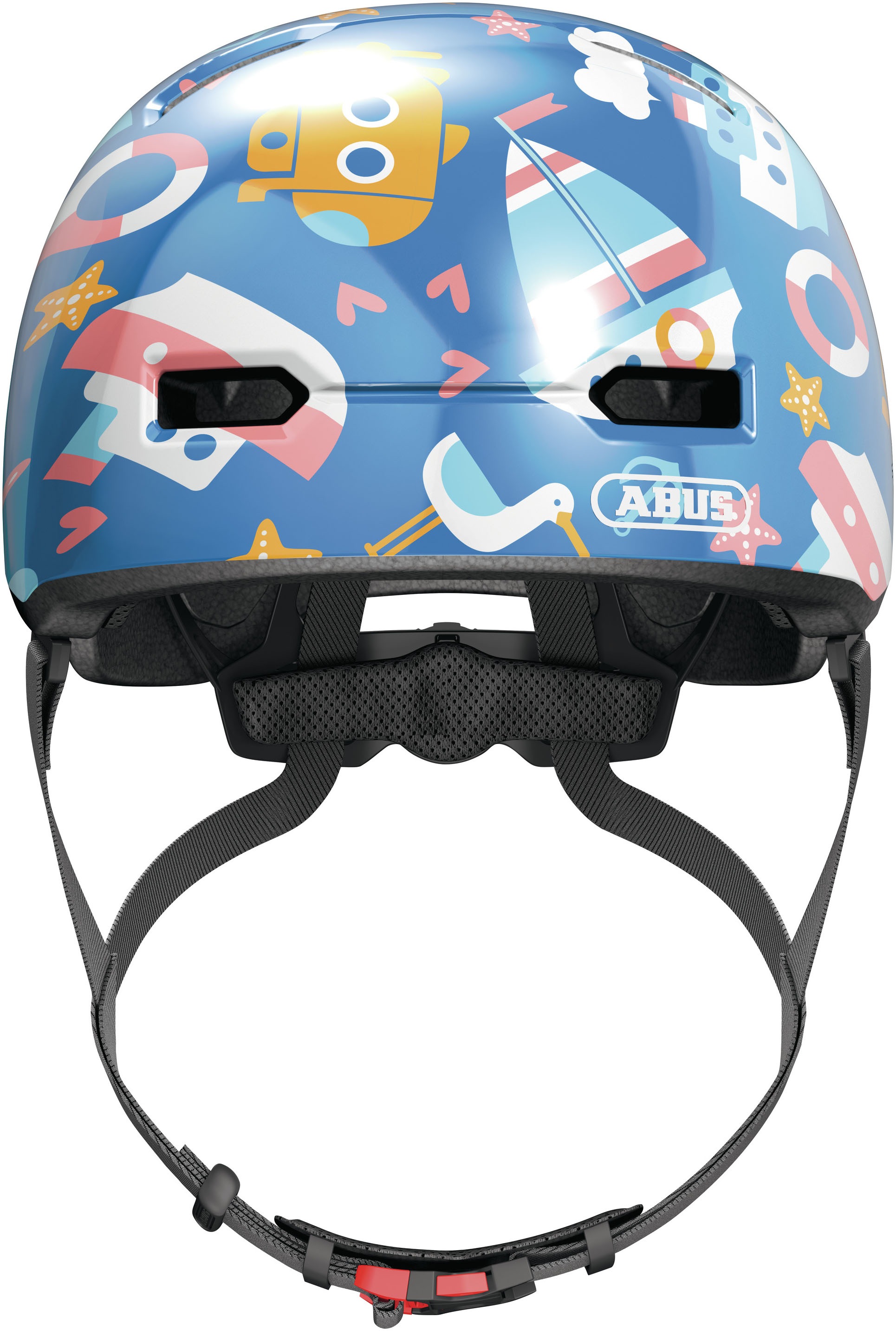 ABUS Fahrradhelm »Skurb Kid«