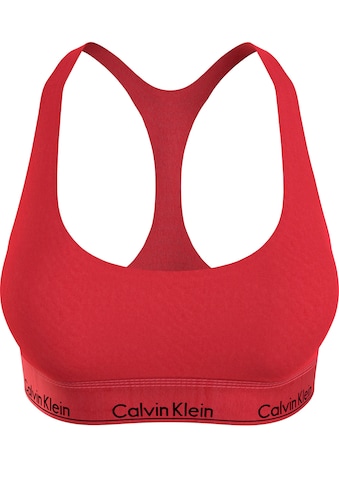 Calvin Klein Bralette-BH »UNLINED BRALETTE (FF)« in...