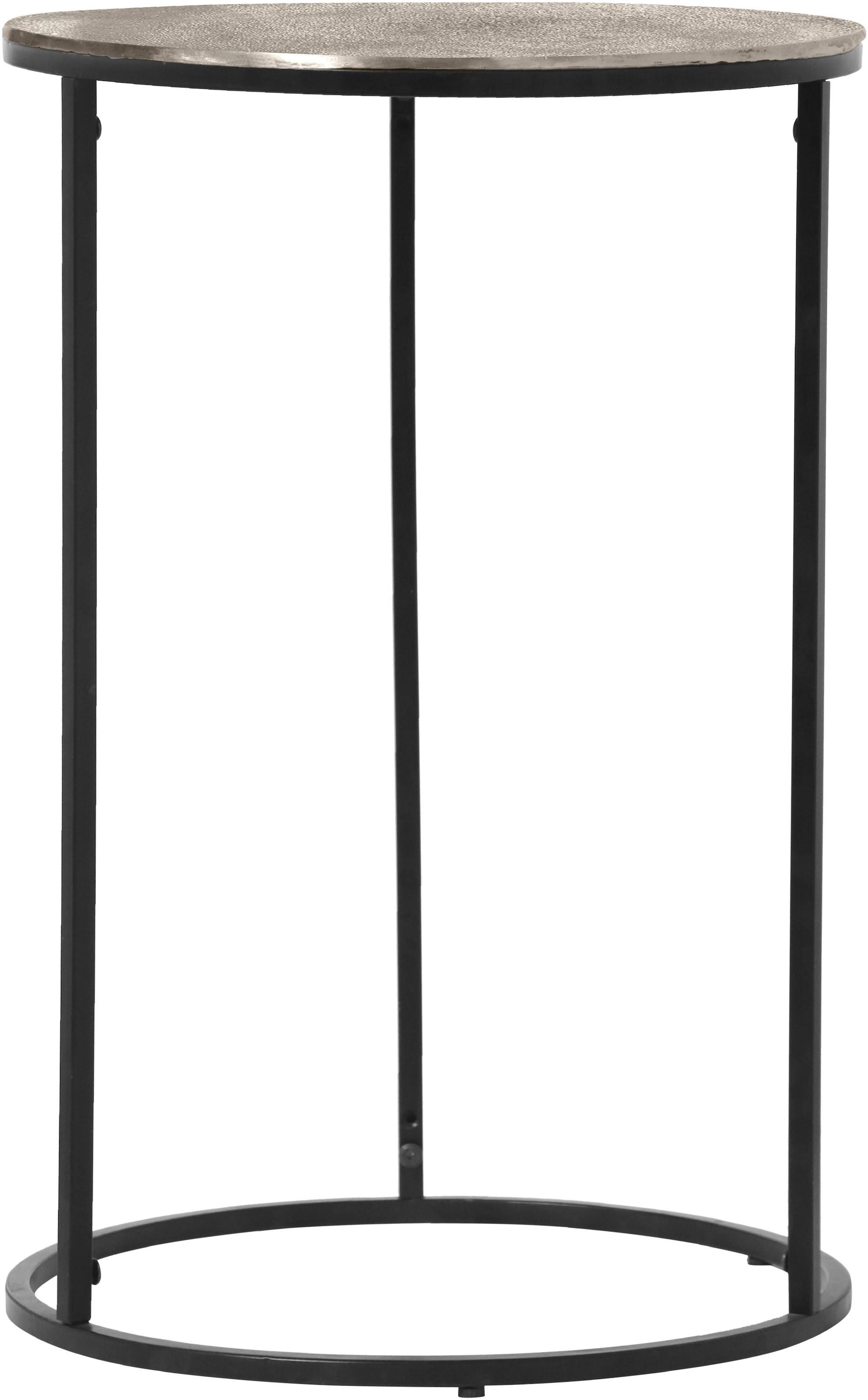 MIRRORS AND MORE Beistelltisch "PATTY" günstig online kaufen