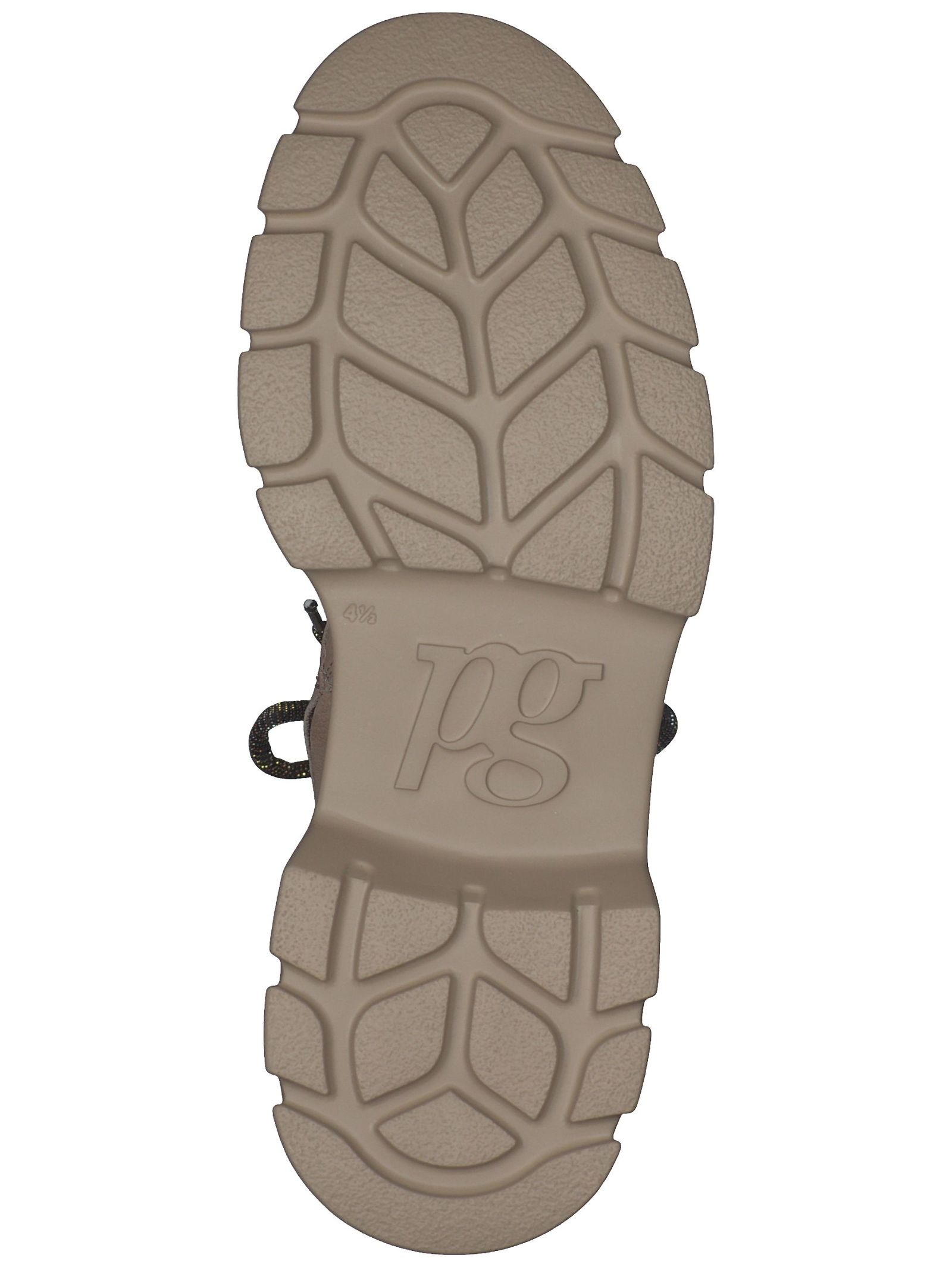 Paul Green Schnürstiefelette "Paul Green Stiefelette Nubukleder" günstig online kaufen