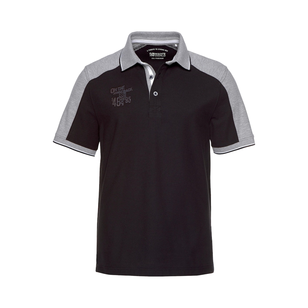 Man's World Poloshirt