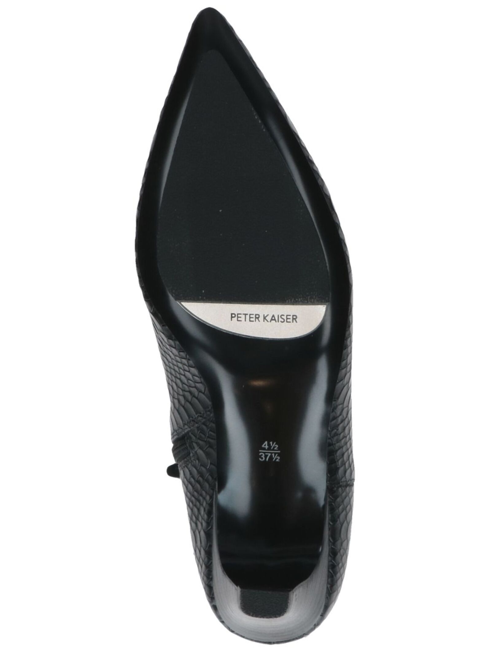Peter Kaiser Stiefelette »Peter Kaiser Stiefelette Leder/Textil«