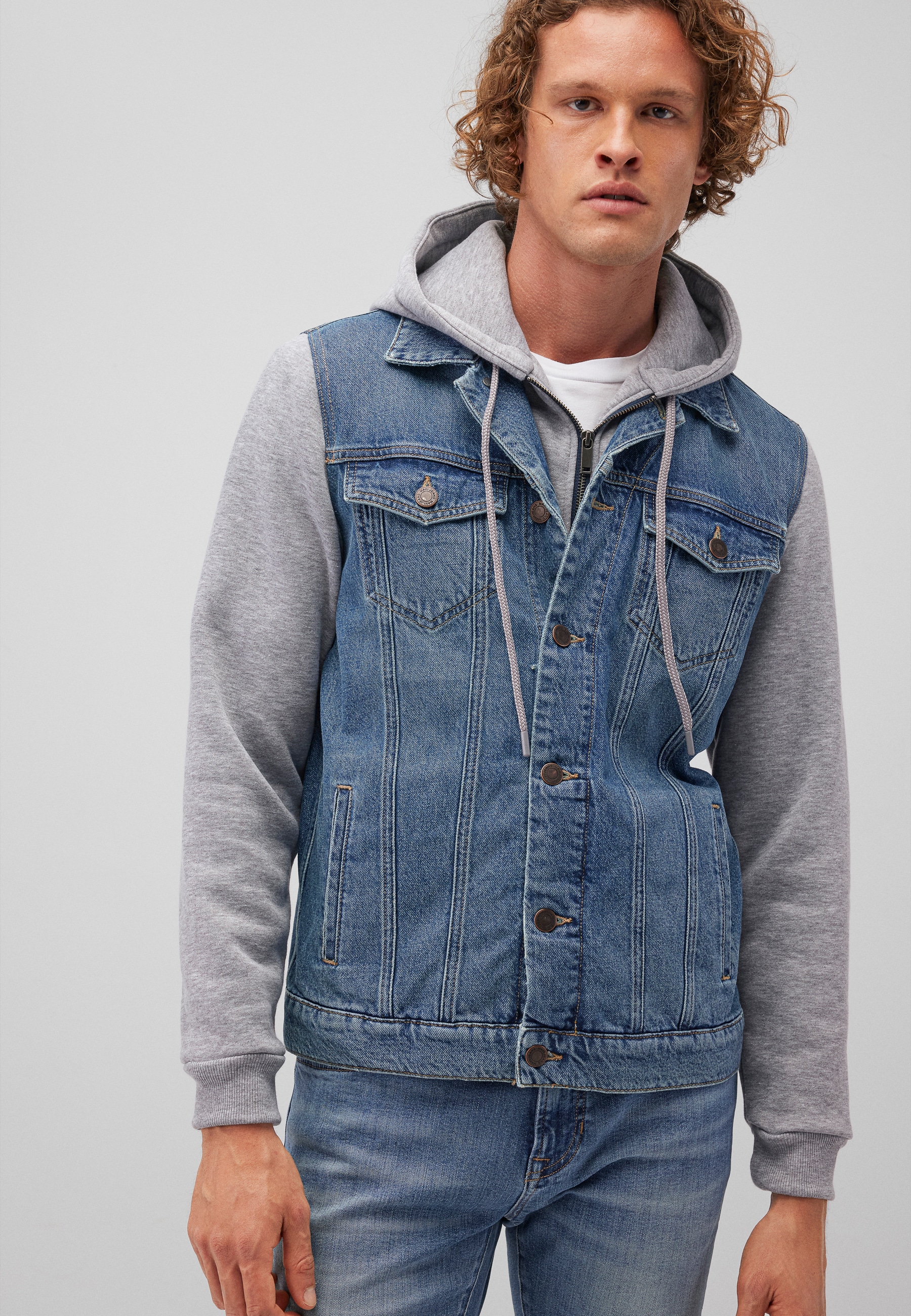 Mavi Jeansjacke "JERRY", Jeansjacke