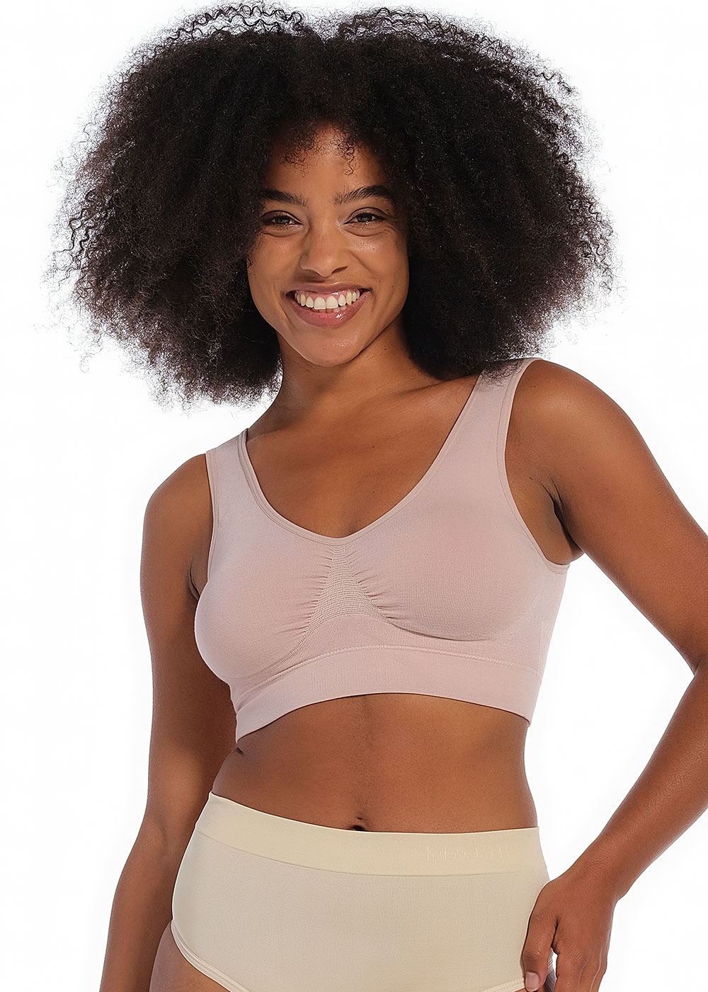 MAGIC Bodyfashion Bügelloser BH "Bamboo Comfort Bra"