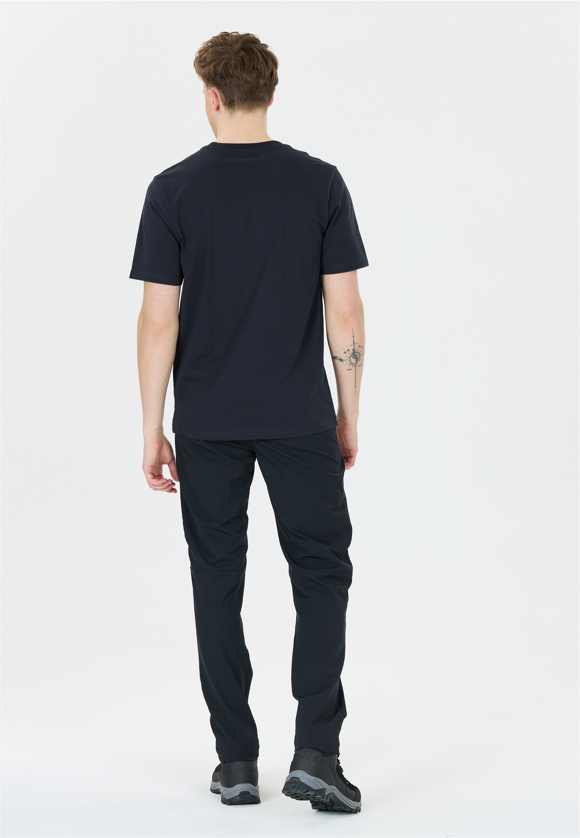 WHISTLER T-Shirt »Monray« im praktischen 3-Pack