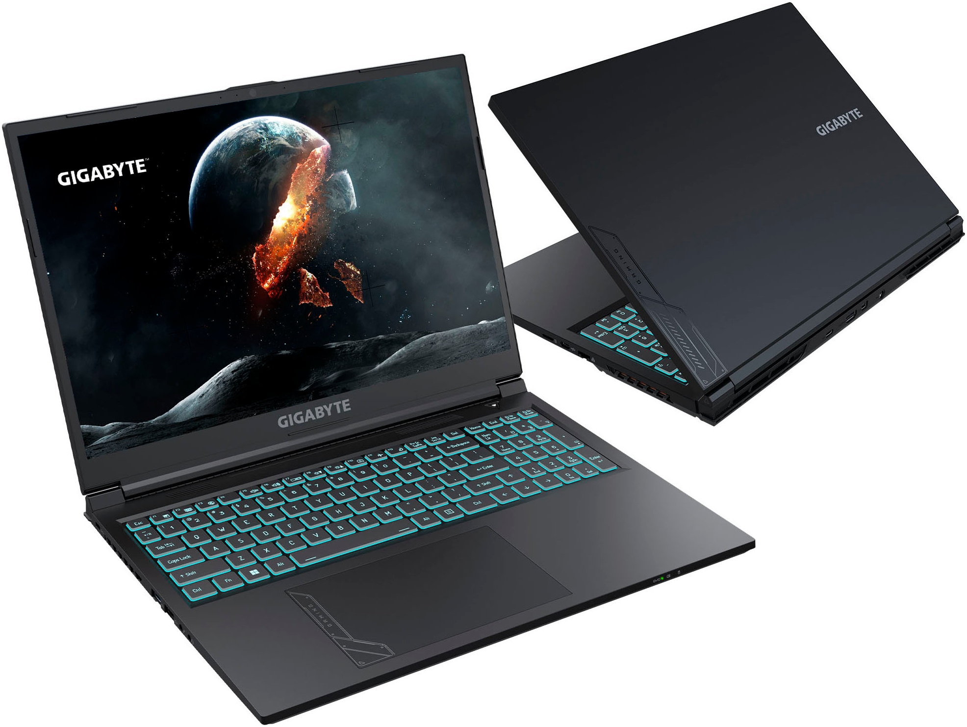 Gigabyte Gaming-Notebook »G6 KF«, 40,64 cm, / 16 Zoll, Intel, Core i7, GeForce RTX 4060, 1000 GB SSD