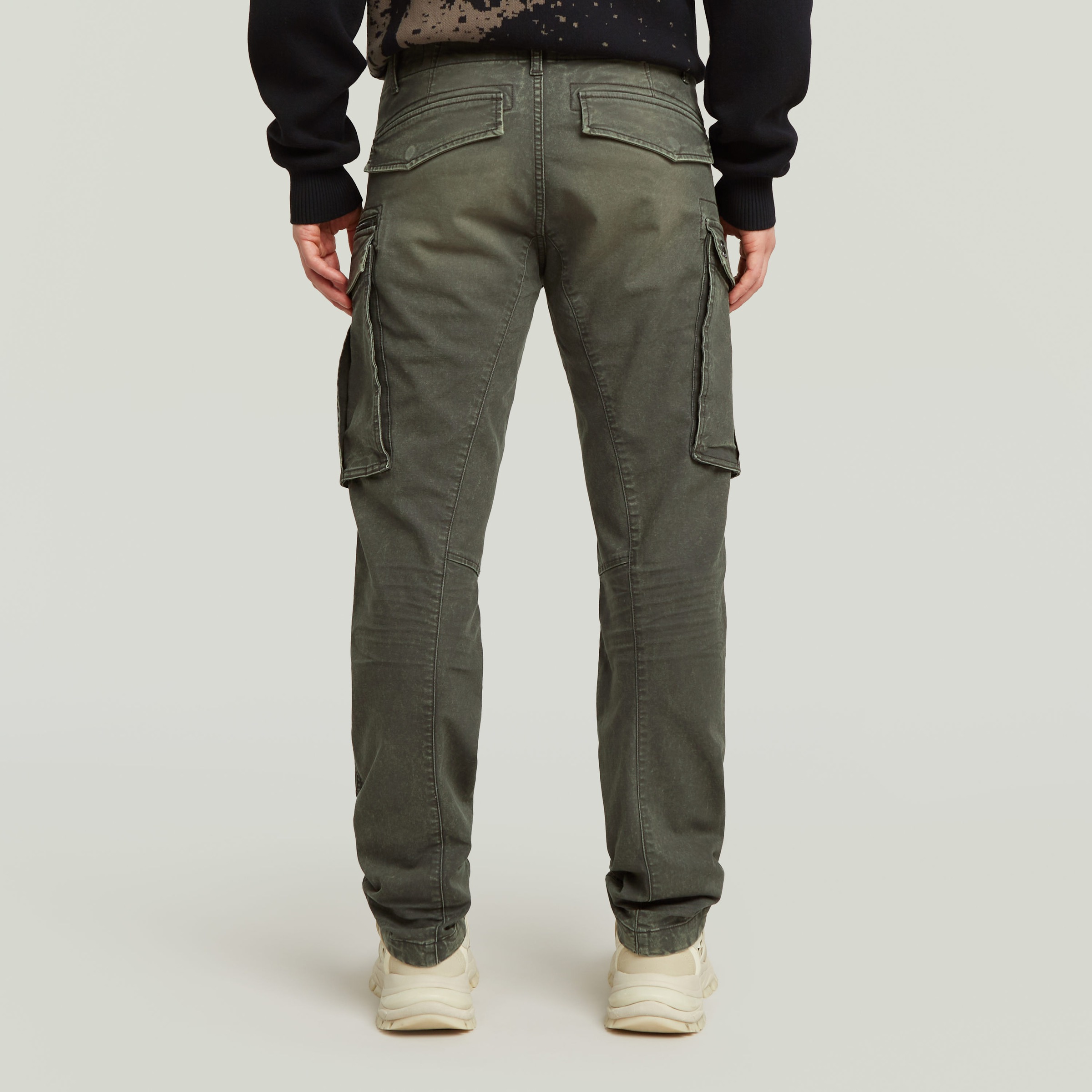 G-STAR Cargohose "Hose Rovic zip 3D regular tapered", im Tapered Fit günstig online kaufen