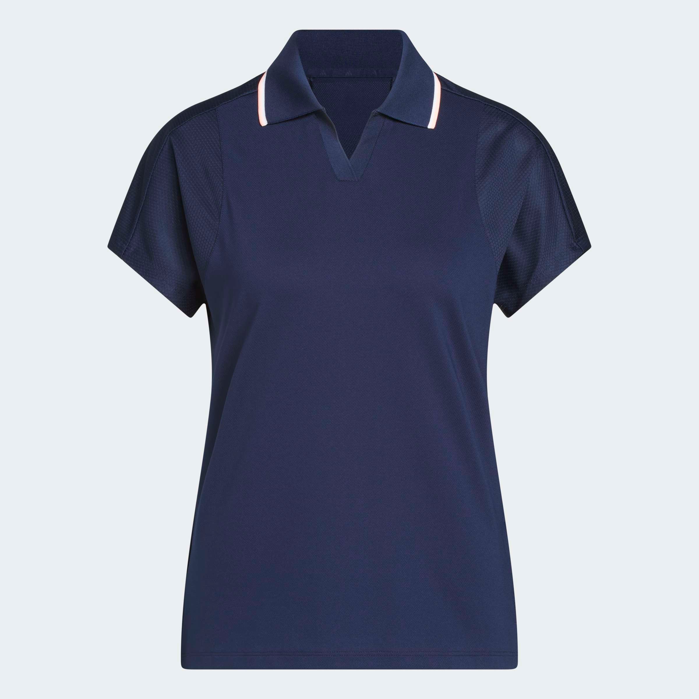 adidas Performance Poloshirt »W ULT CLMCL SS« für Erwachsene, mit climacool® Technologie, ohne Verschluss