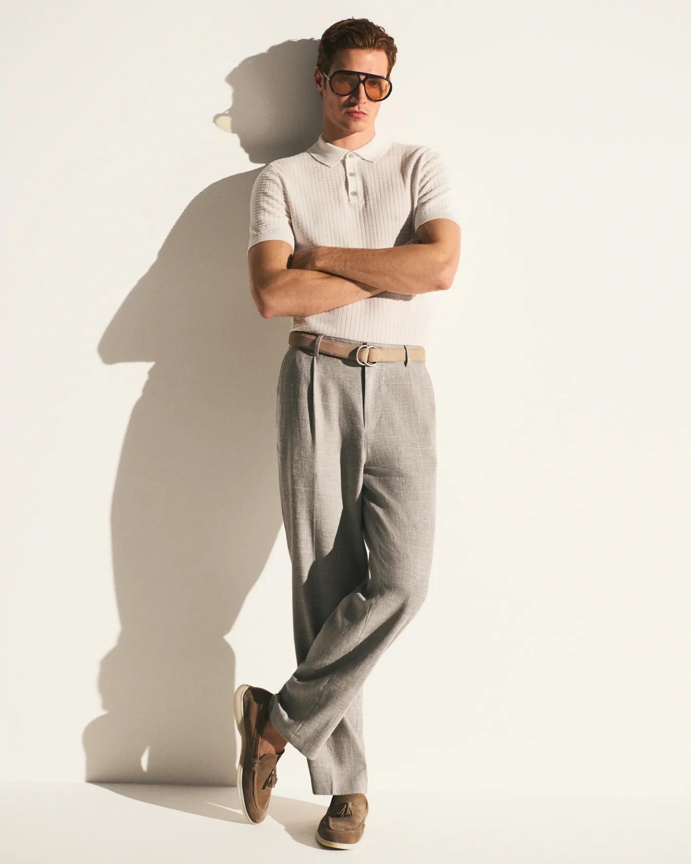 JOOP Poloshirt "Vanceo" strukturiert, regular fit günstig online kaufen