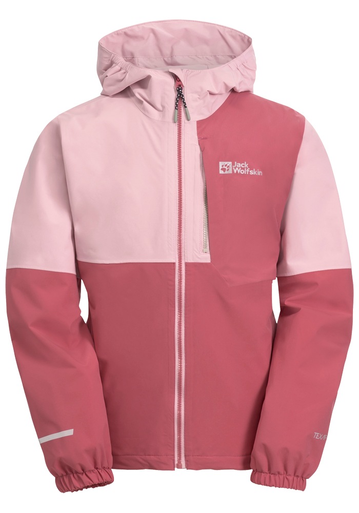 Thumbnail - Jack Wolfskin Outdoorjacke "ACTAMIC 2L JKT K" mit Kapuze