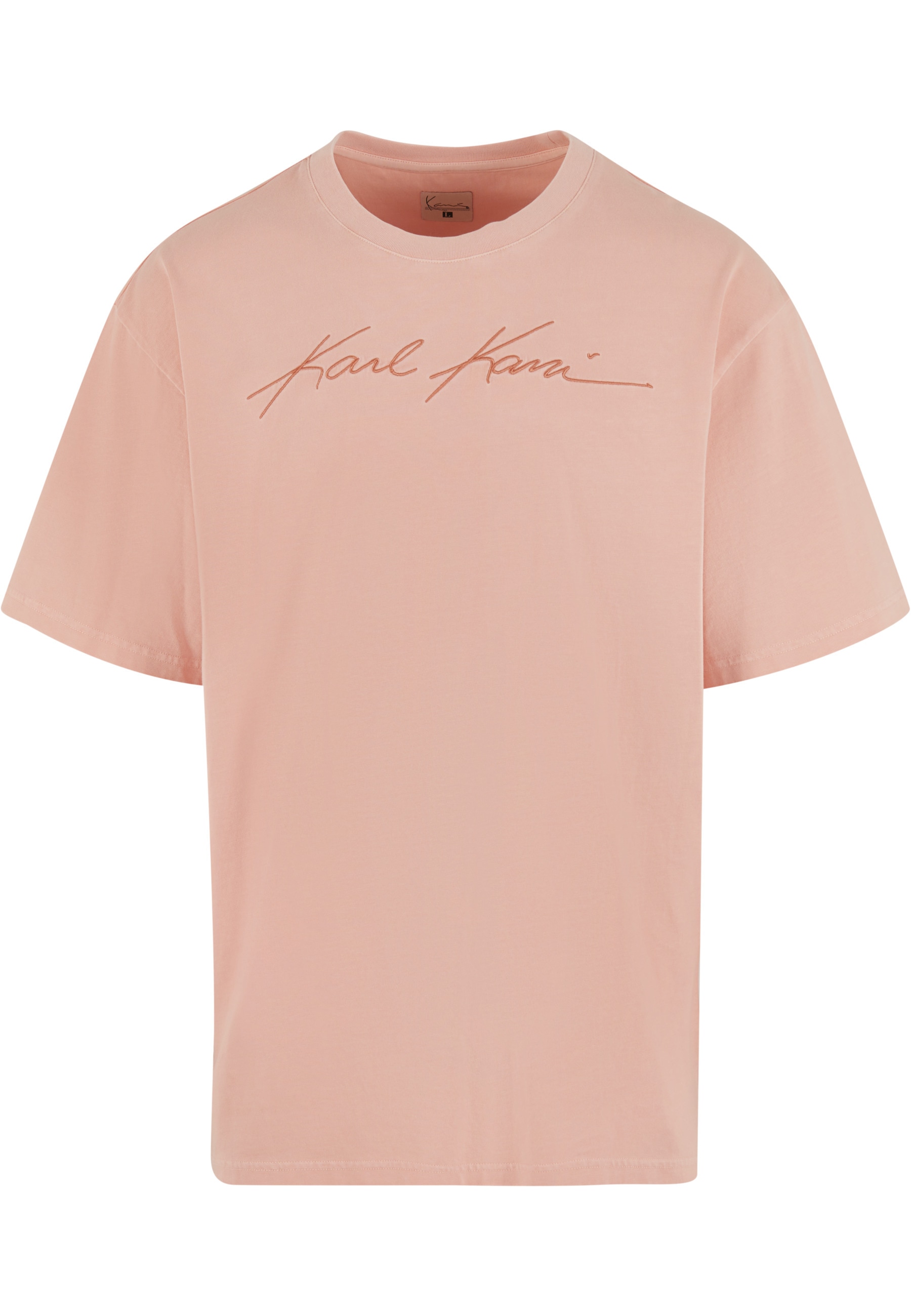 Karl Kani T-Shirt "Karl Kani Autograph Heavy Jersey Boxy Tee" 1 Stk. günstig online kaufen