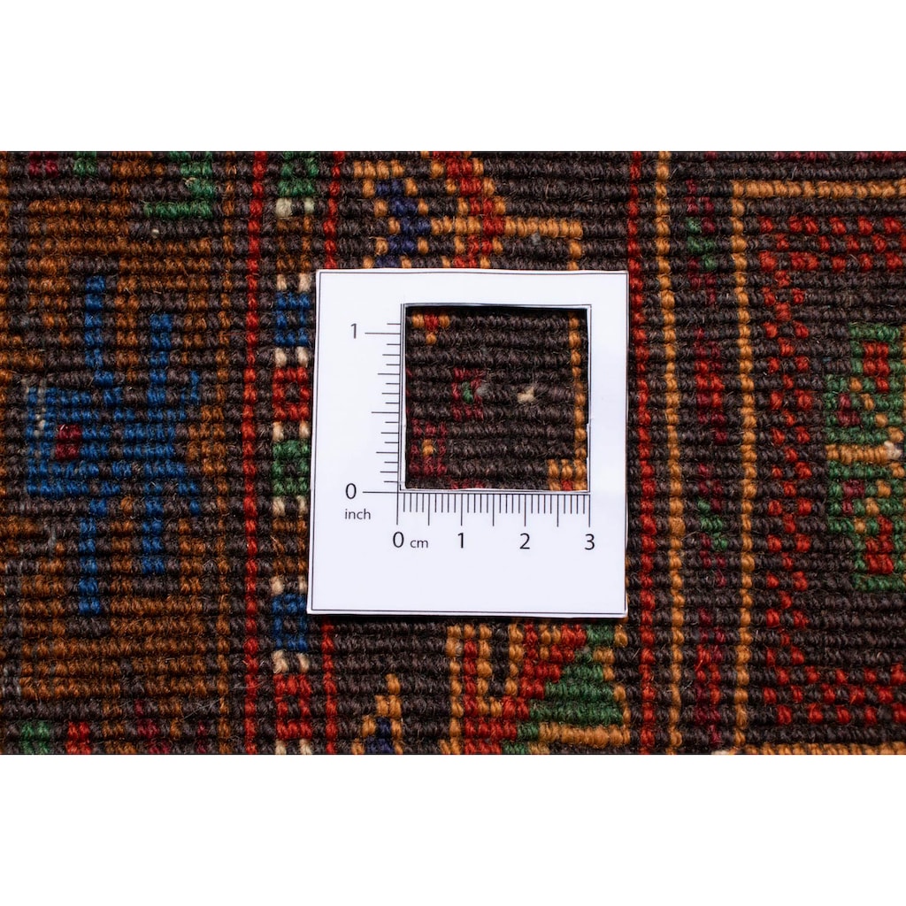 morgenland Orientteppich »Belutsch - 125 x 80 cm - mehrfarbig«, rechteckig