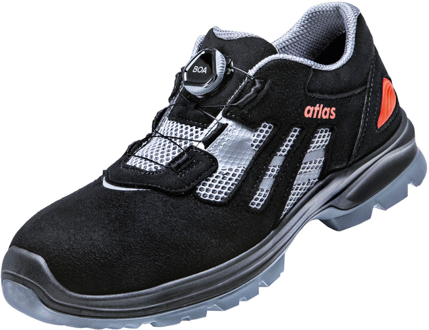 Schuhe Boa Sicherheitsschuh | Atlas »965 Flash S1P«, Atlas S1P ESD EN20345 BAUR auf 3205 Raten