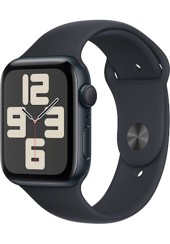 Smartwatch »Watch SE GPS 44 mm Aluminium S/M«, (Watch OS 10)