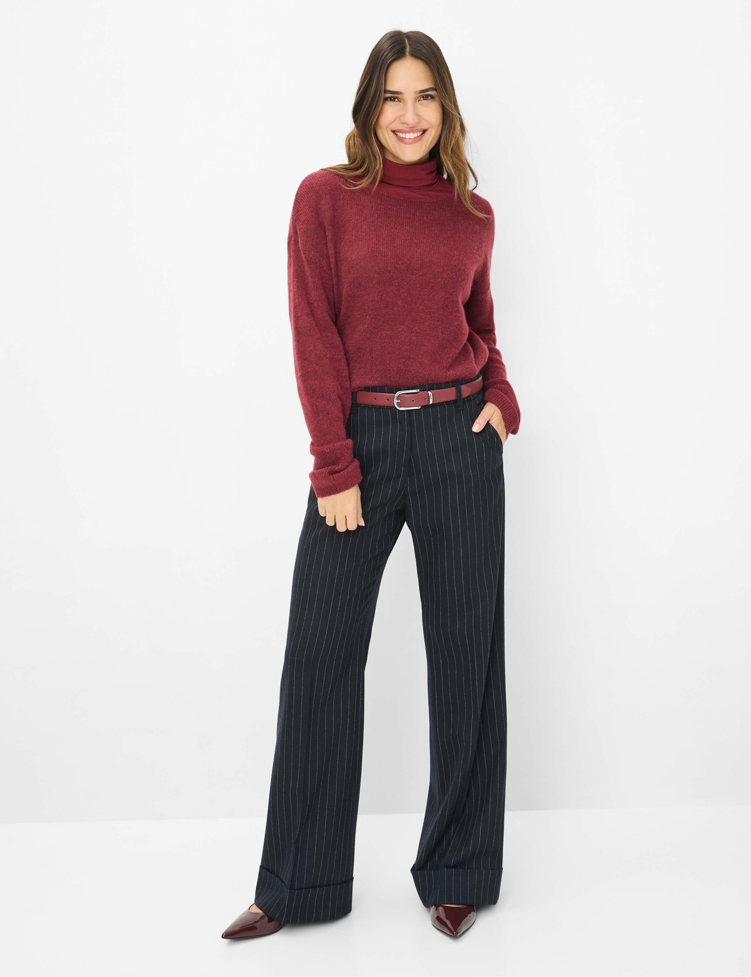 Brax Strickpullover »Style LISA«