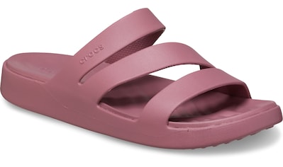 Badepantolette »Getaway Strappy«, Sommerschuh, Badeschuh, Poolslides mit modischen...