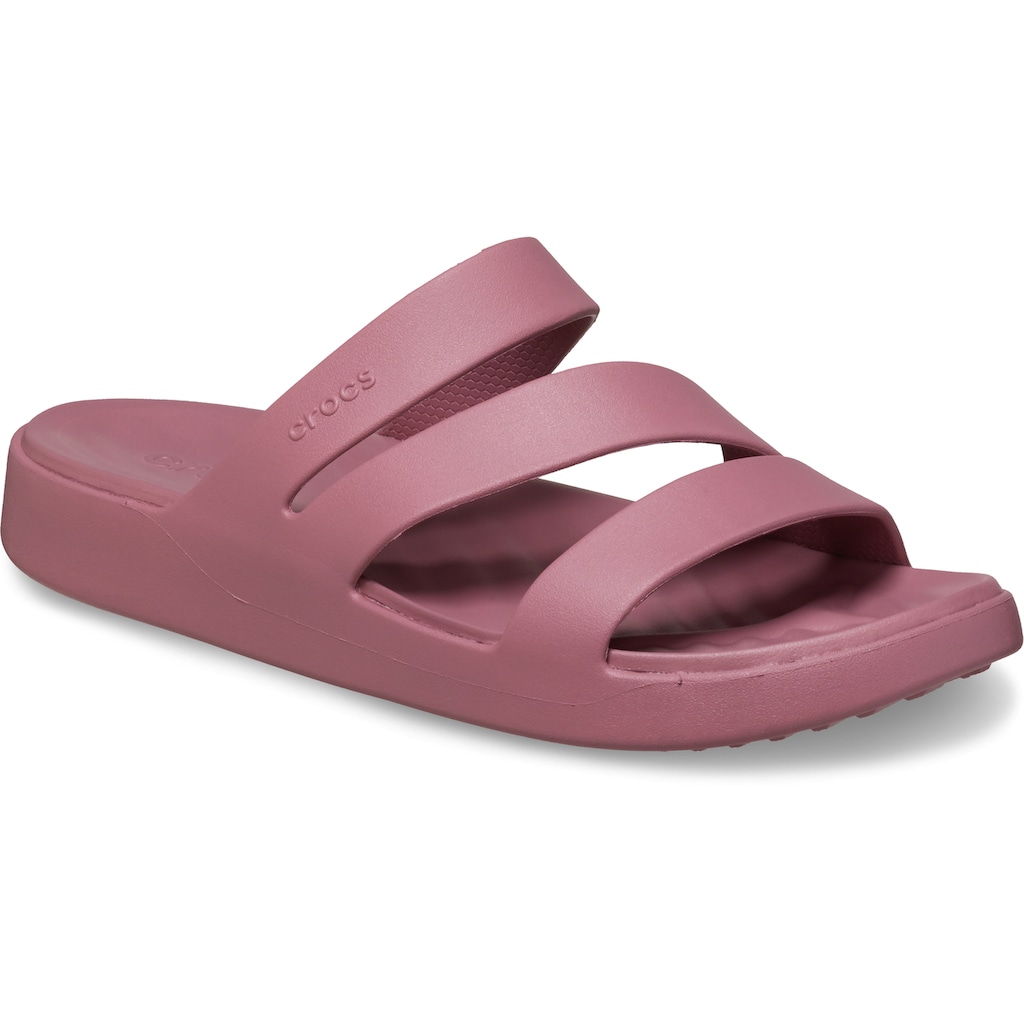 Crocs Badepantolette »Getaway Strappy«