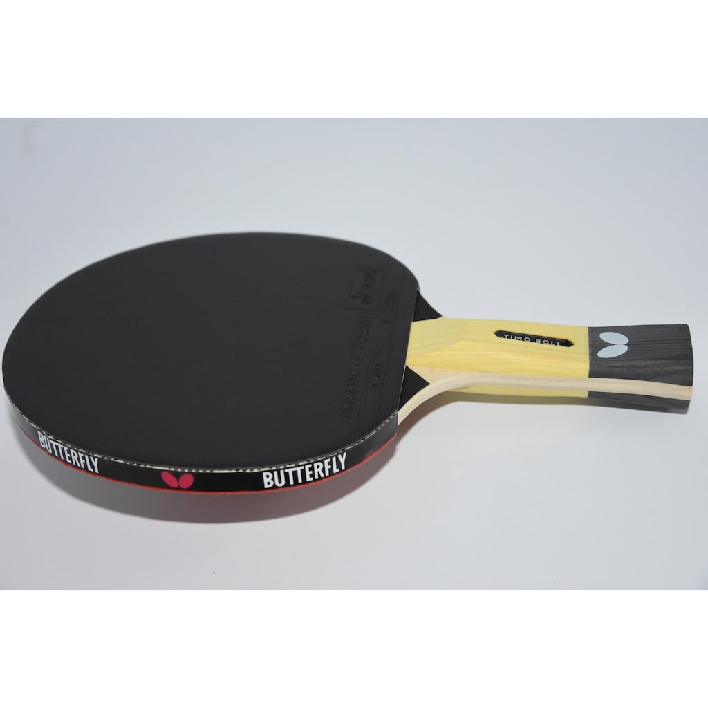 Butterfly Tischtennisschläger »Timo Boll SG55«, Einzigartige Grifftechnologie "smart.grip"