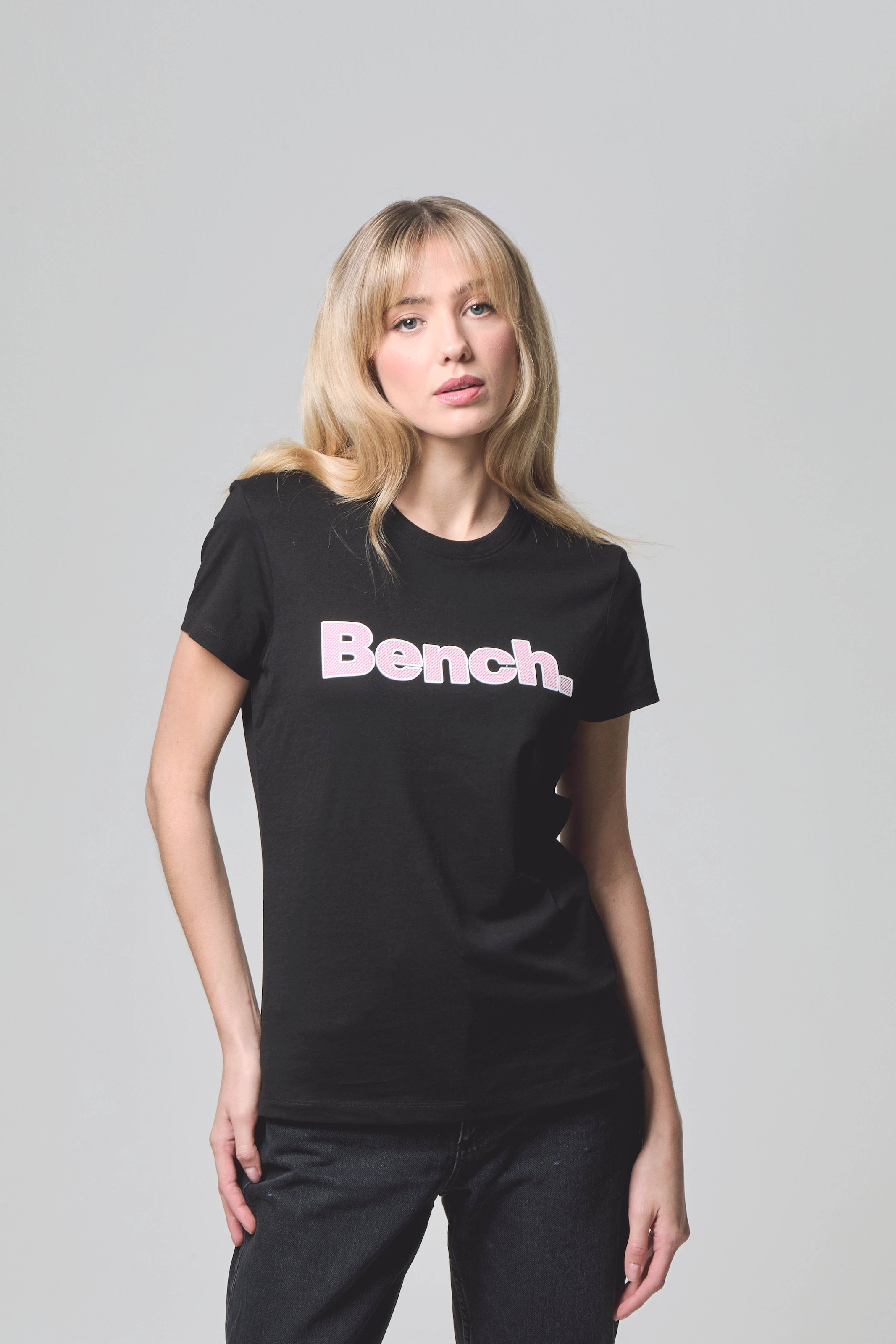 Bench. Kurzarmshirt "LEORA" günstig online kaufen