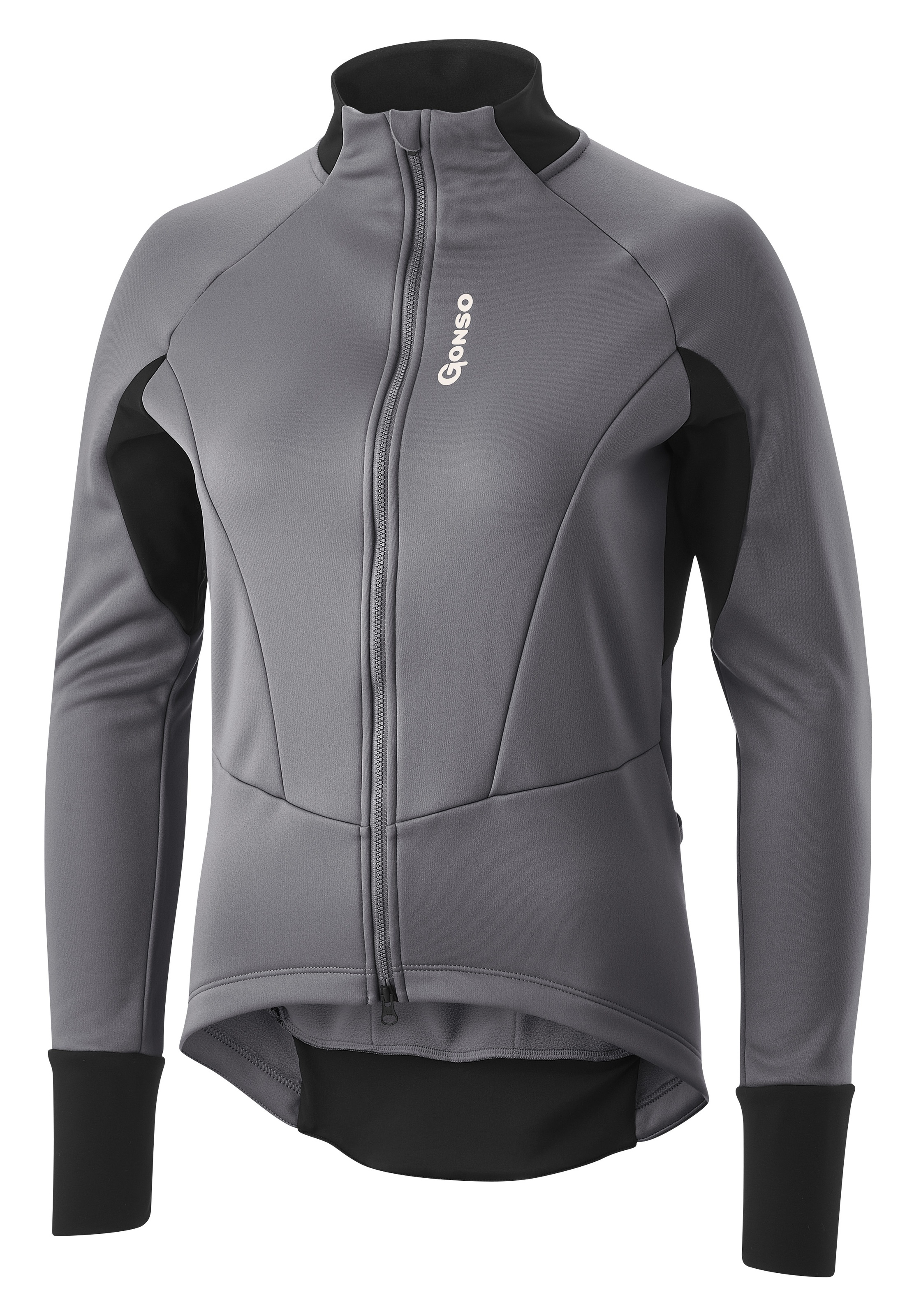 Gonso Fahrradjacke »ROAD JACKET SOFTSHELL W«, Damen Softshell-Jacke, atmungsaktive Radjacke, Tight Fit