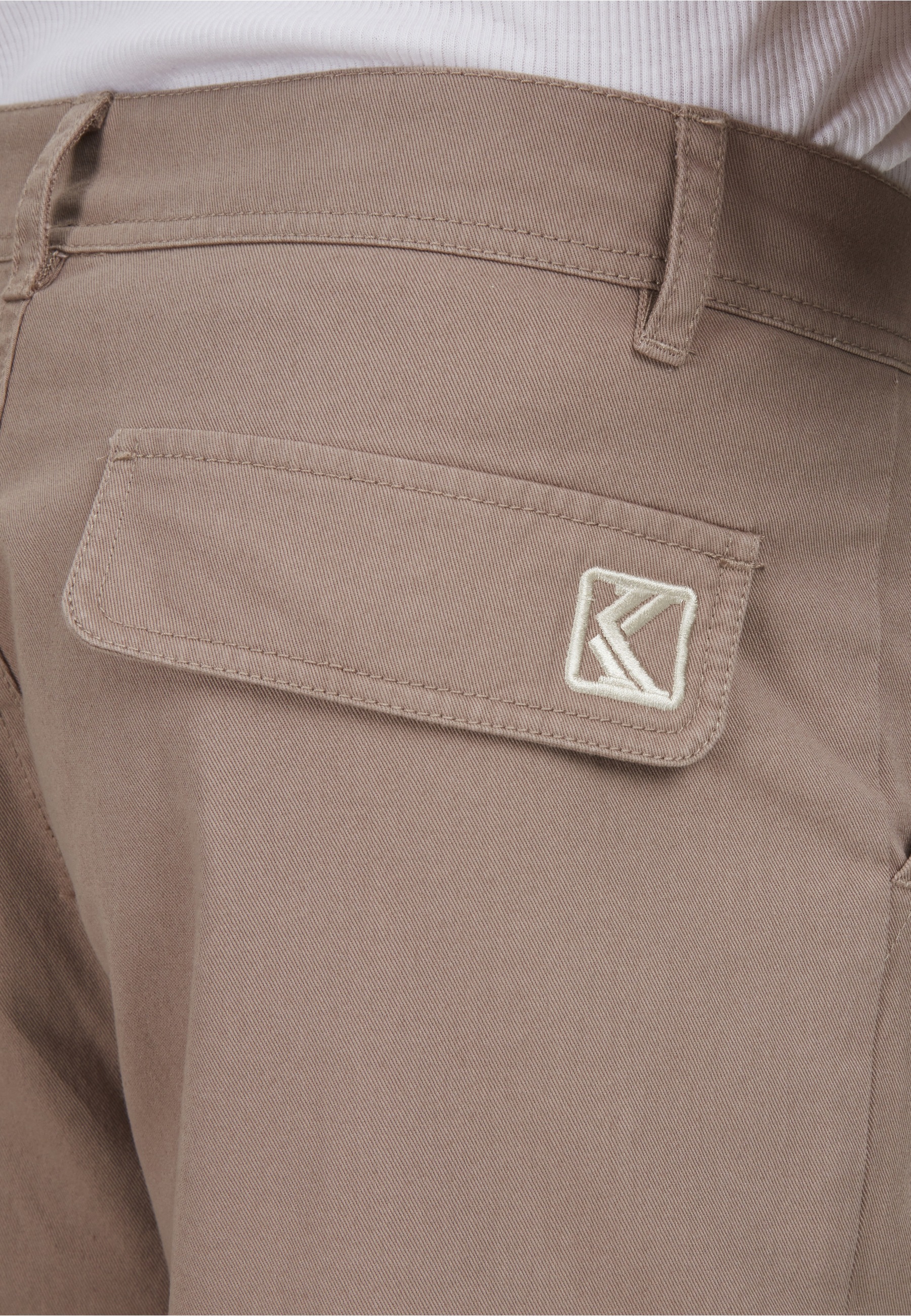 Karl Kani Cargohose »Karl Kani Og Straight Leg Cargo Pants«