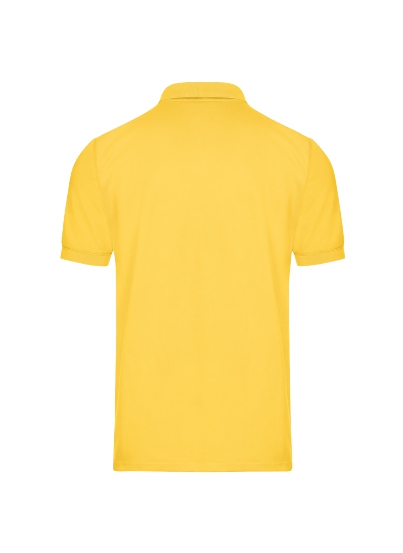 Trigema Poloshirt »TRIGEMA Poloshirt DELUXE Piqué«, (1 tlg.)