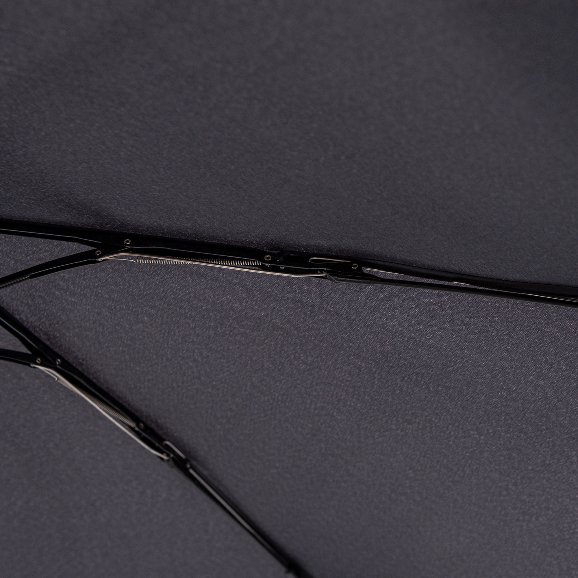 [Versand täglich außer an Feiertagen] Knirps® Taschenregenschirm Duo, bestellen | BAUR »U.200 Ultra Light Black«