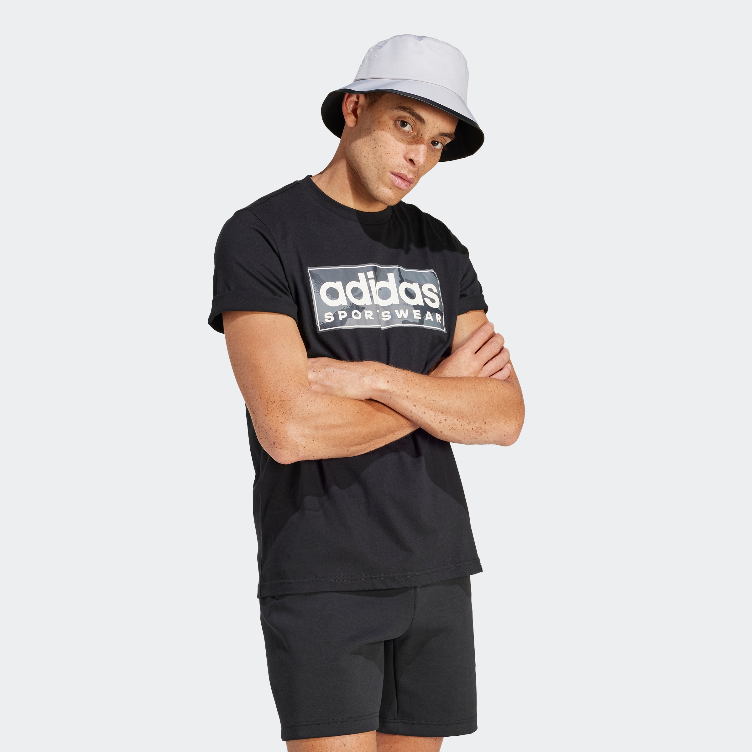 adidas Sportswear T-Shirt "M CAMO G T 2" günstig online kaufen