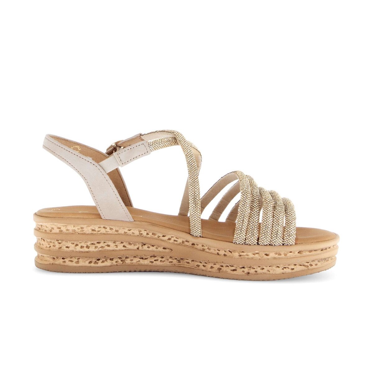 Gabor Plateausandaletten »Plateau Sandale«