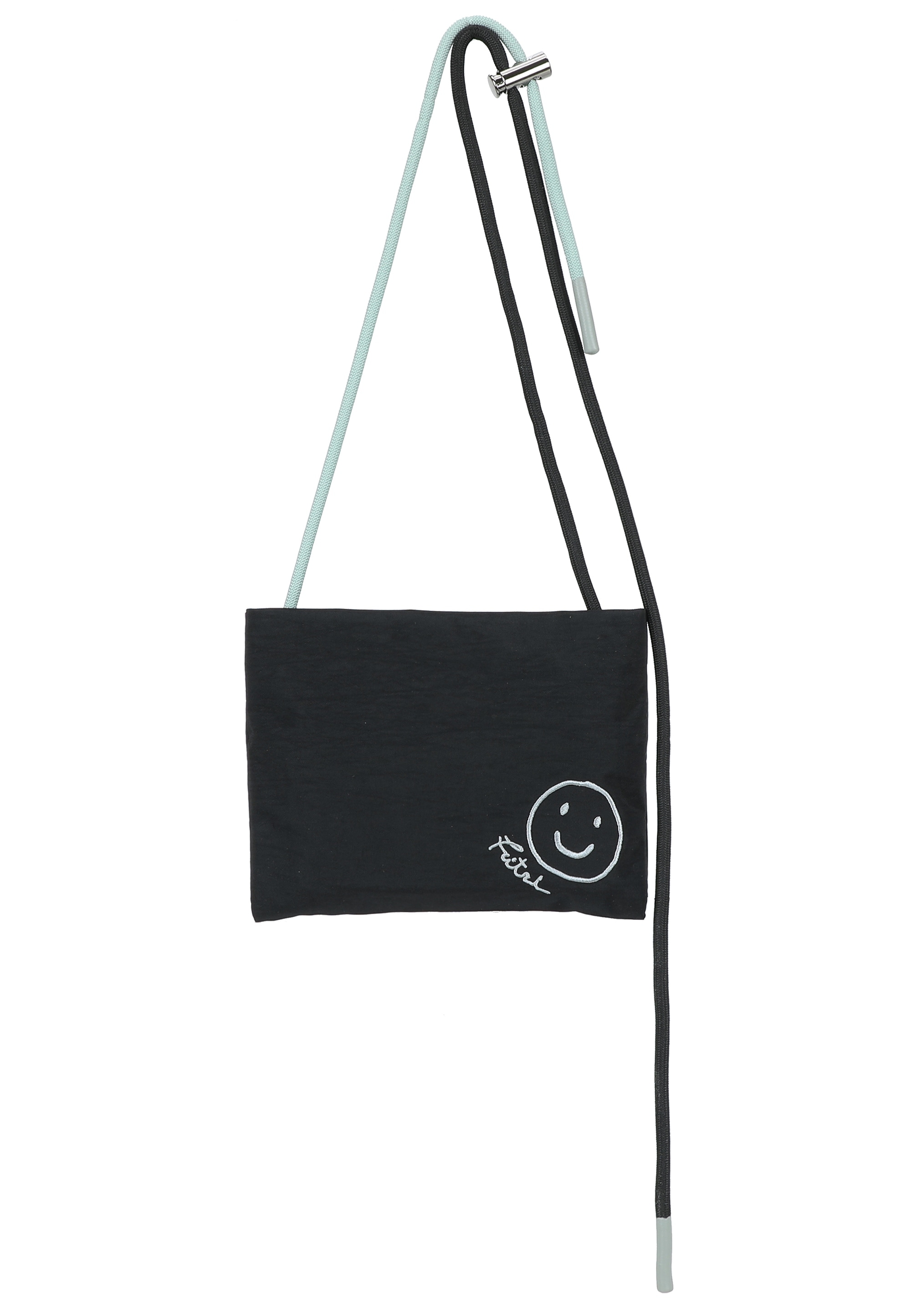 Fritzi aus Preußen Schultertasche "Fritzi ME Cross Smile" mit fröhlichen Sm günstig online kaufen