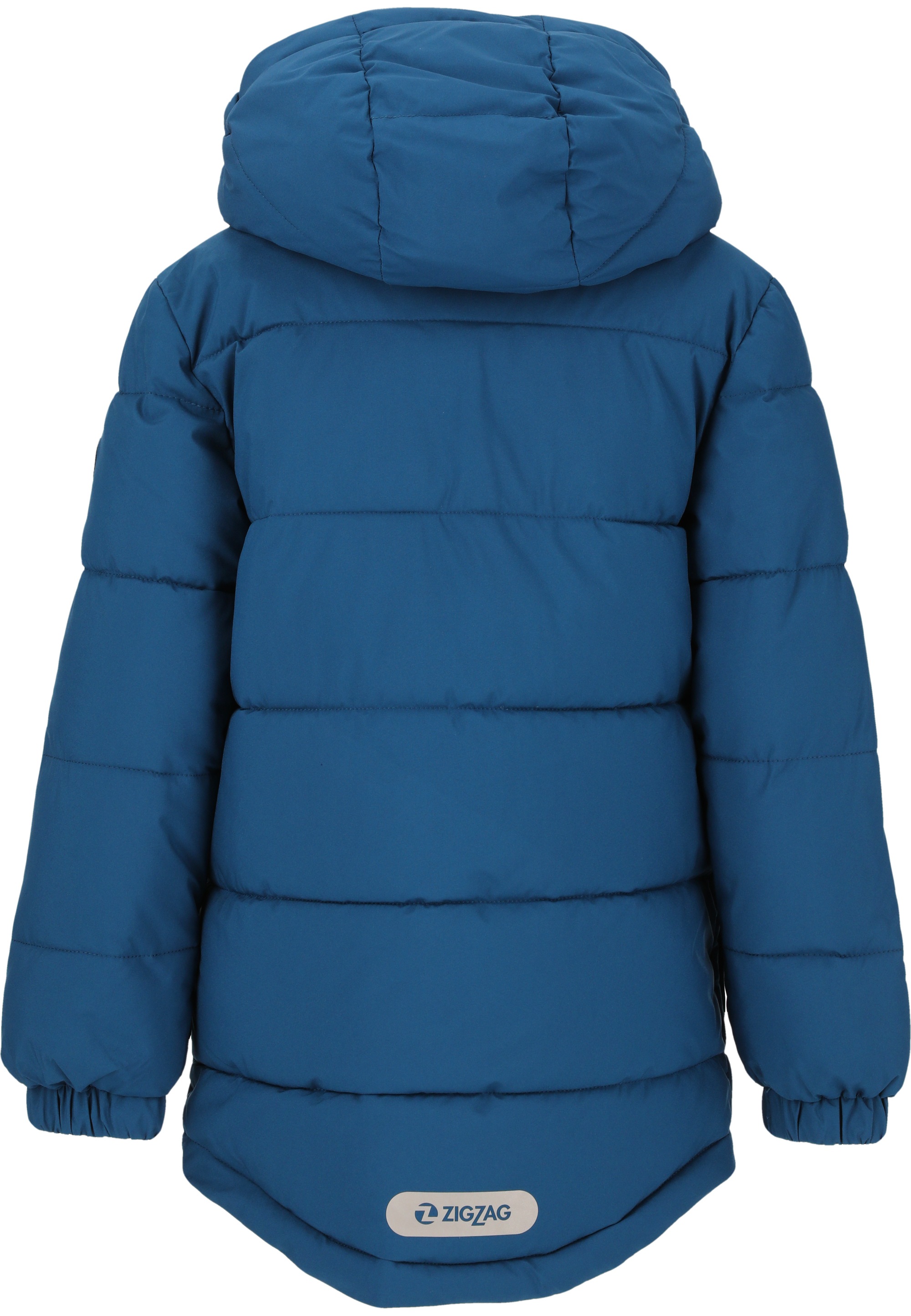 ZIGZAG Outdoorjacke »Jacob«, mit wärmendem Polster und wasserabweisender Beschichtung