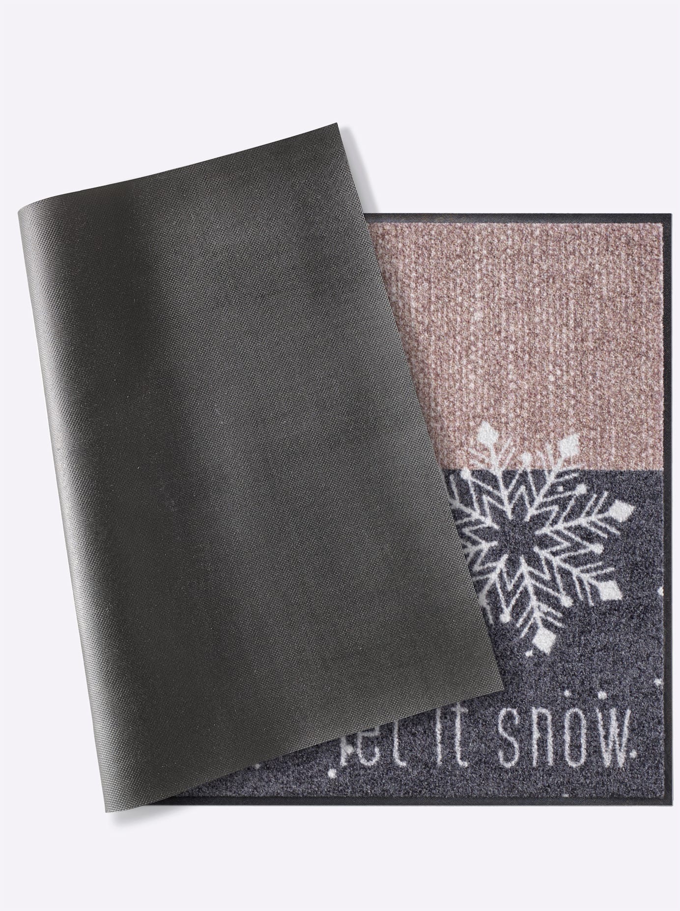 Salonloewe Welcome Doormat Grey 45x70cm 2