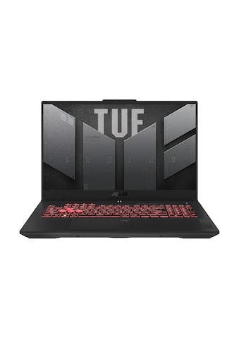 Asus Notebook »TUF Gaming A17 FA707NV-HX048...