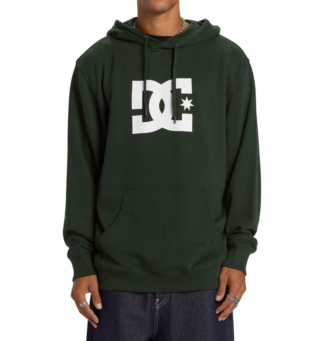 DC Shoes Kapuzensweatshirt "DC Star" günstig online kaufen