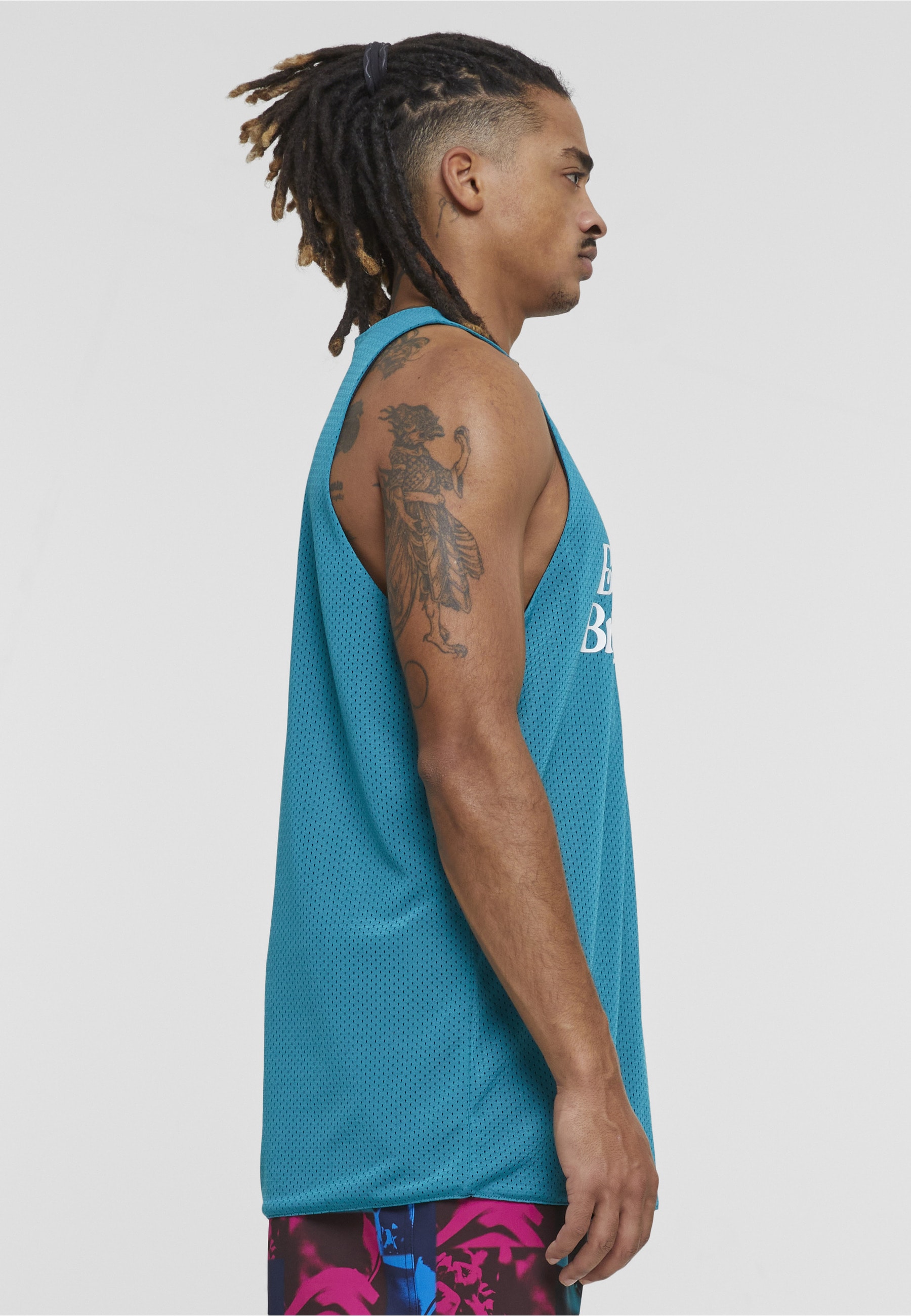 K1X Muskelshirt »K1X Herren KXM241-041 K1X Reversible Mesh Jersey« 1 Stk.