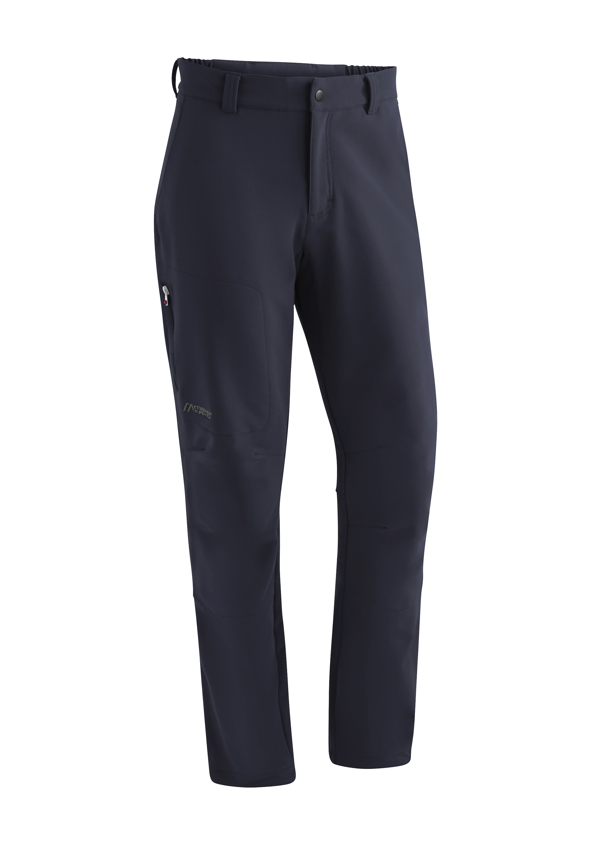 Maier Sports "Herrmann" warme Herren Outdoorhose, robuste Wanderhose, Regular Fit