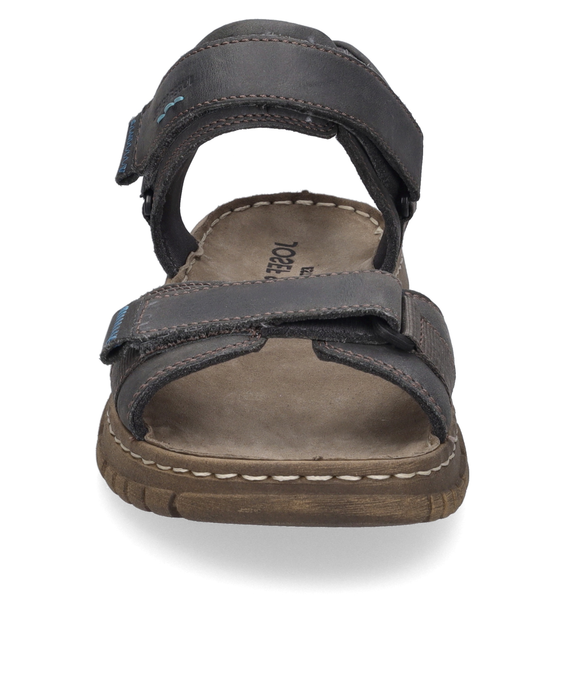 Josef Seibel Sandale »Brendan 01, asphalt«
