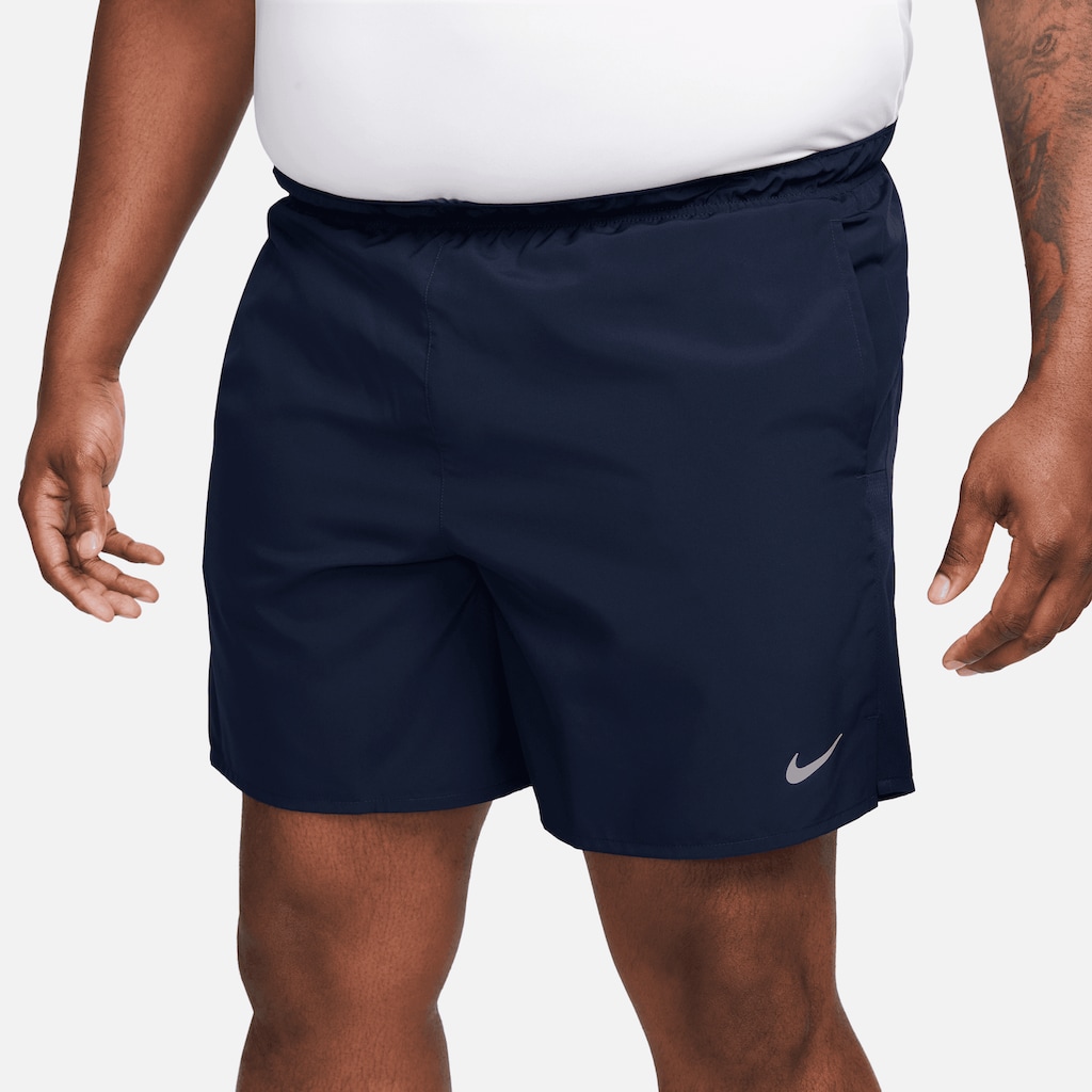 Nike Laufshorts »DRI-FIT CHALLENGER MEN'S " BRIEF-LINED VERSATILE SHORTS«