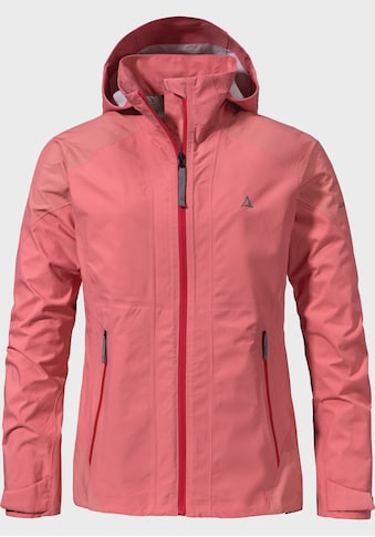 Outdoorjacke »2.5L Jacket Triigi L«, mit Kapuze