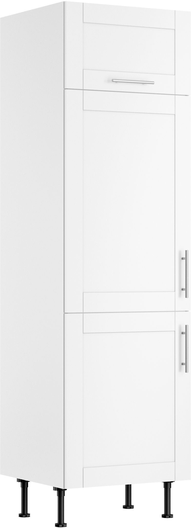 KOCHSTATION Kühlumbauschrank "KS-Ahus", Breite 60 cm günstig online kaufen