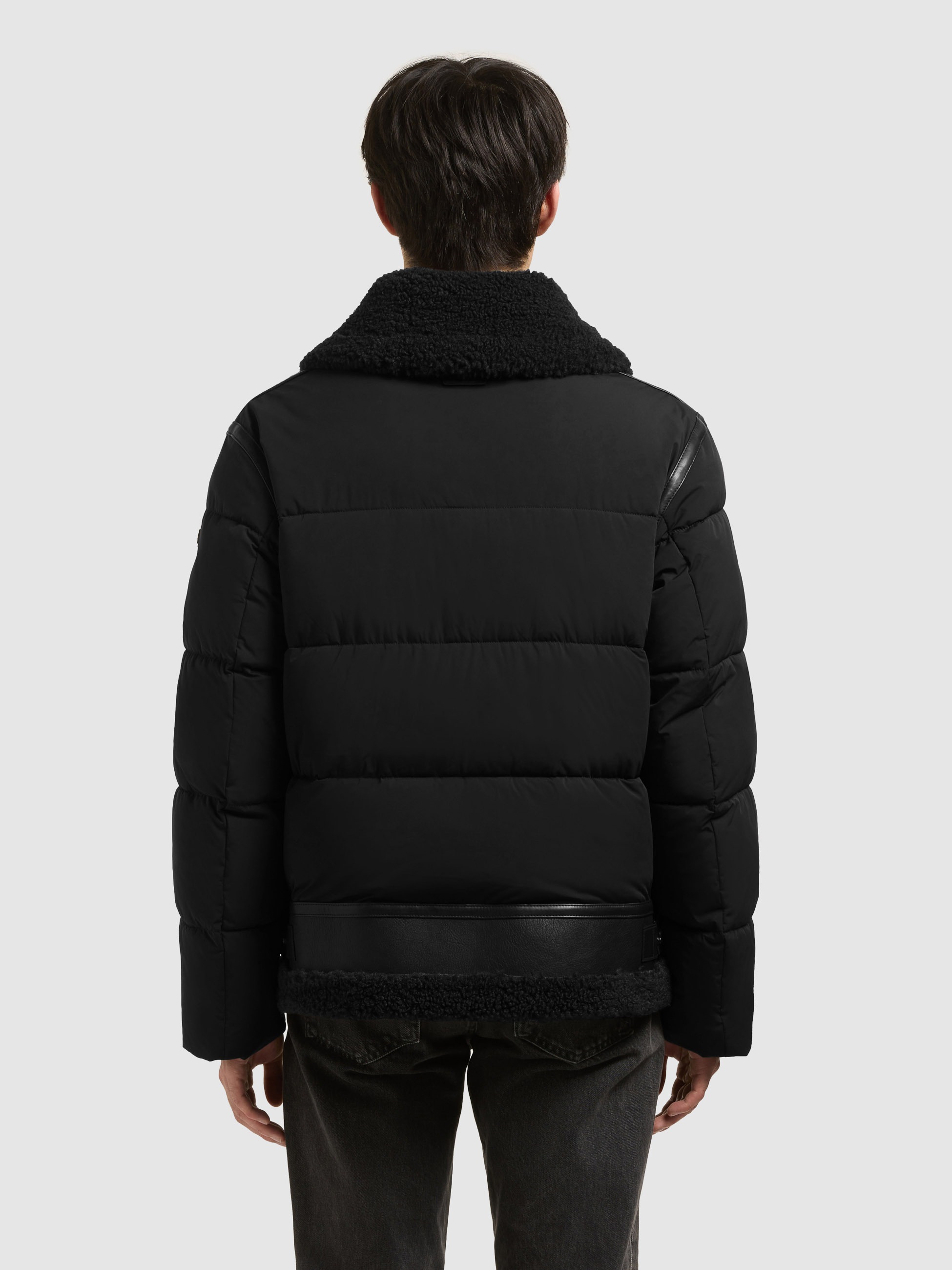 khujo Winterjacke »FLINT« ohne Kapuze