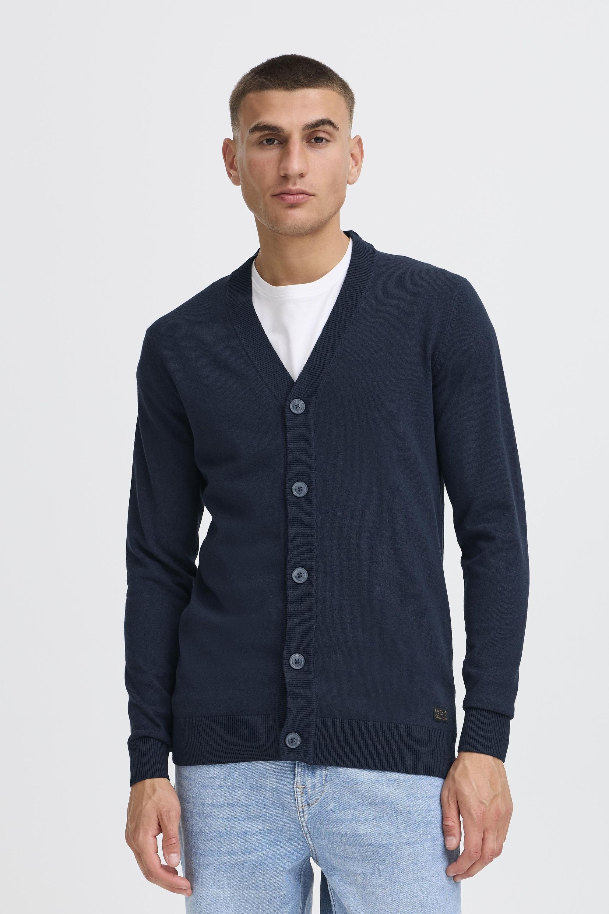 !Solid Strickjacke »Strickjacke SDAKALMA«