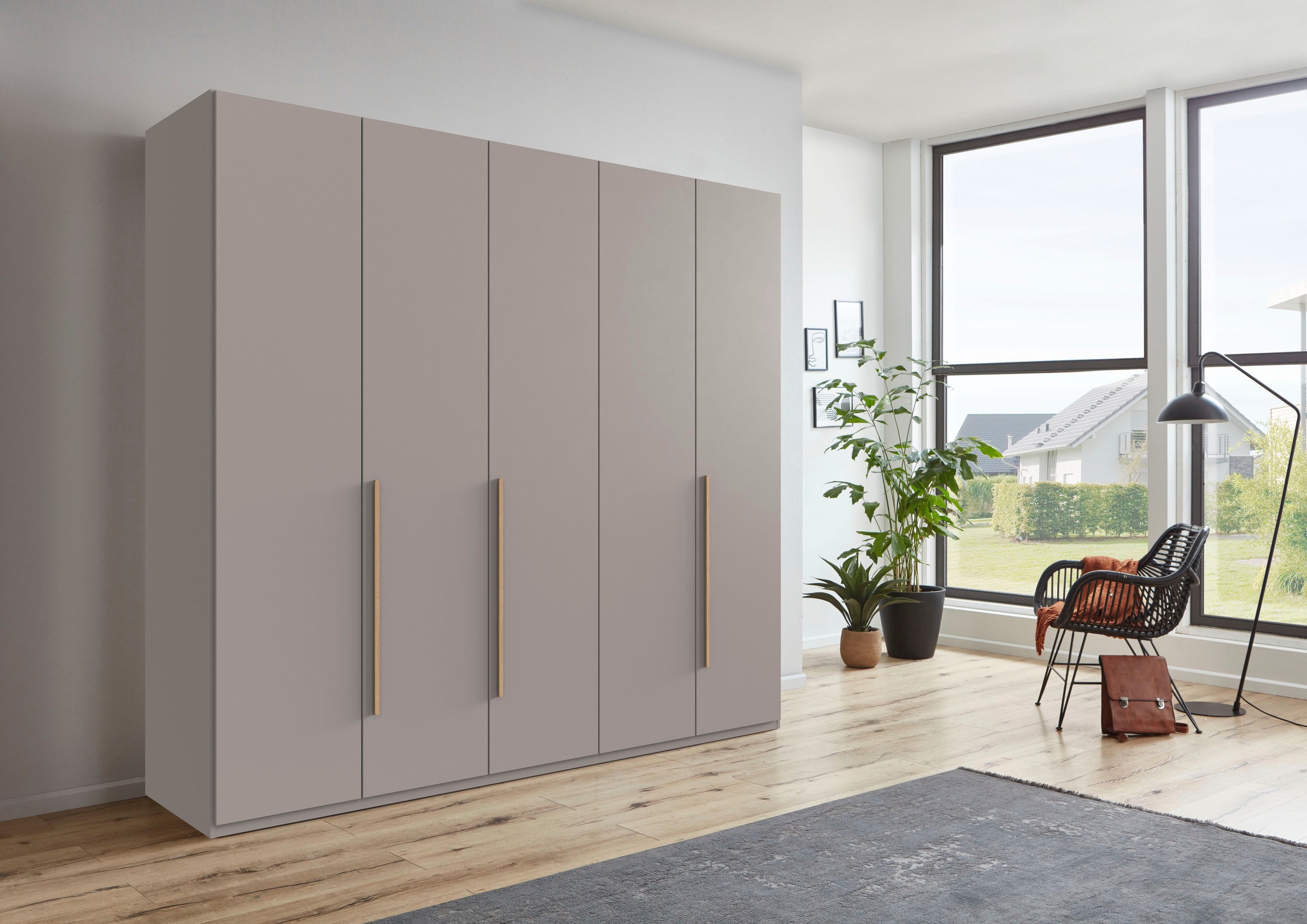 Wimex Drehtürenschrank "London, erhältlich in den Breiten 180cm, 225cm oder günstig online kaufen