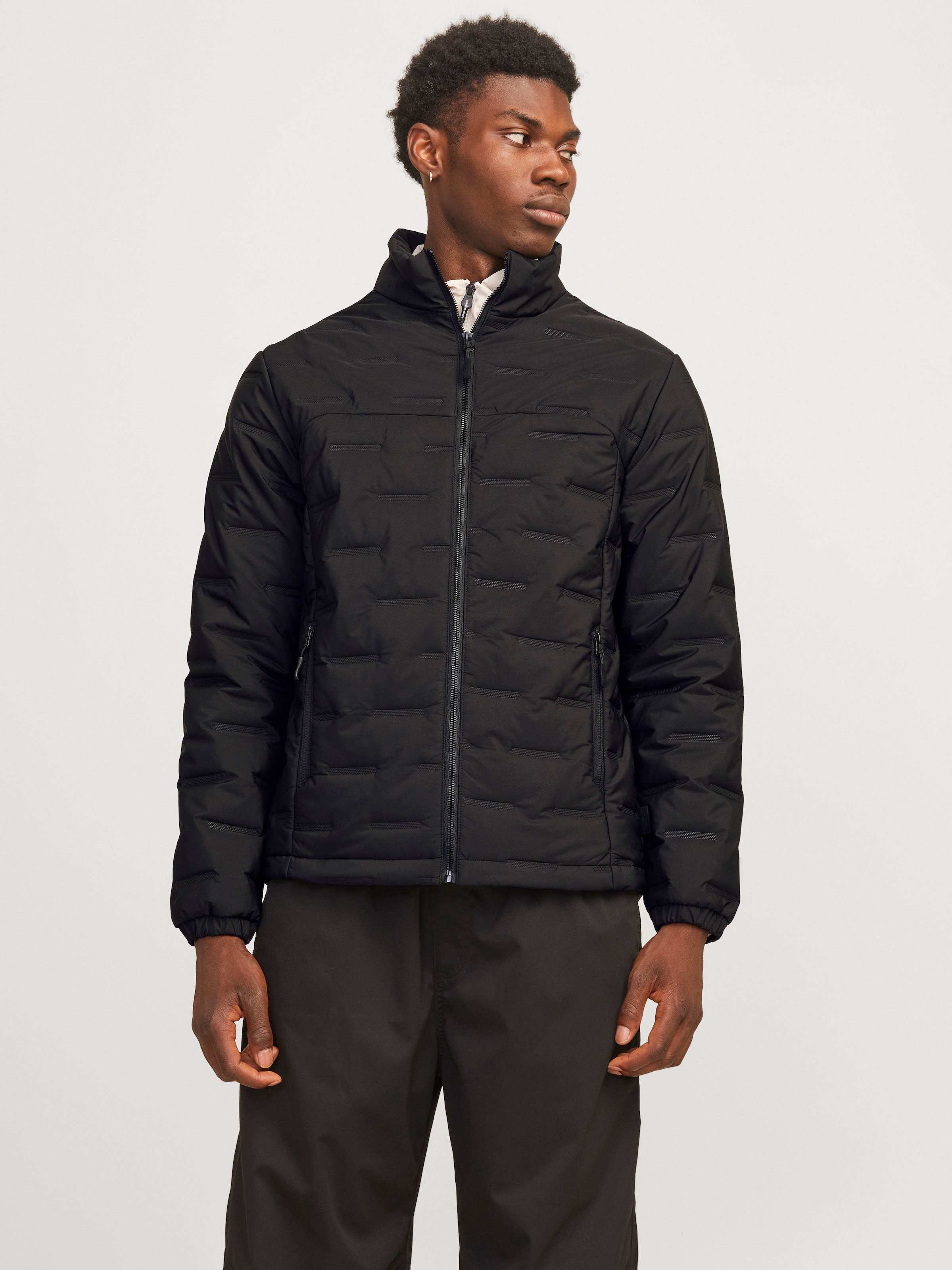 Jack & Jones Jack & Jones Steppjacke »JCOSONIC STAN...