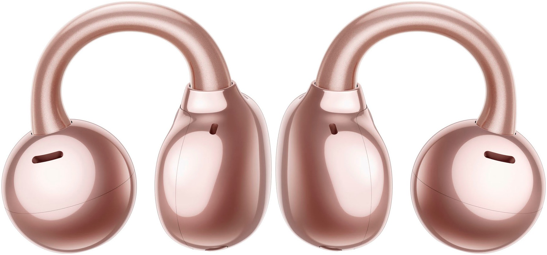 Huawei wireless In-Ear-Kopfhörer »FreeClip«, A2DP Bluetooth, Noise-Cancelling, in neuartigem Kugeldesign, Bluetooth 5.3 und Rauschminderung
