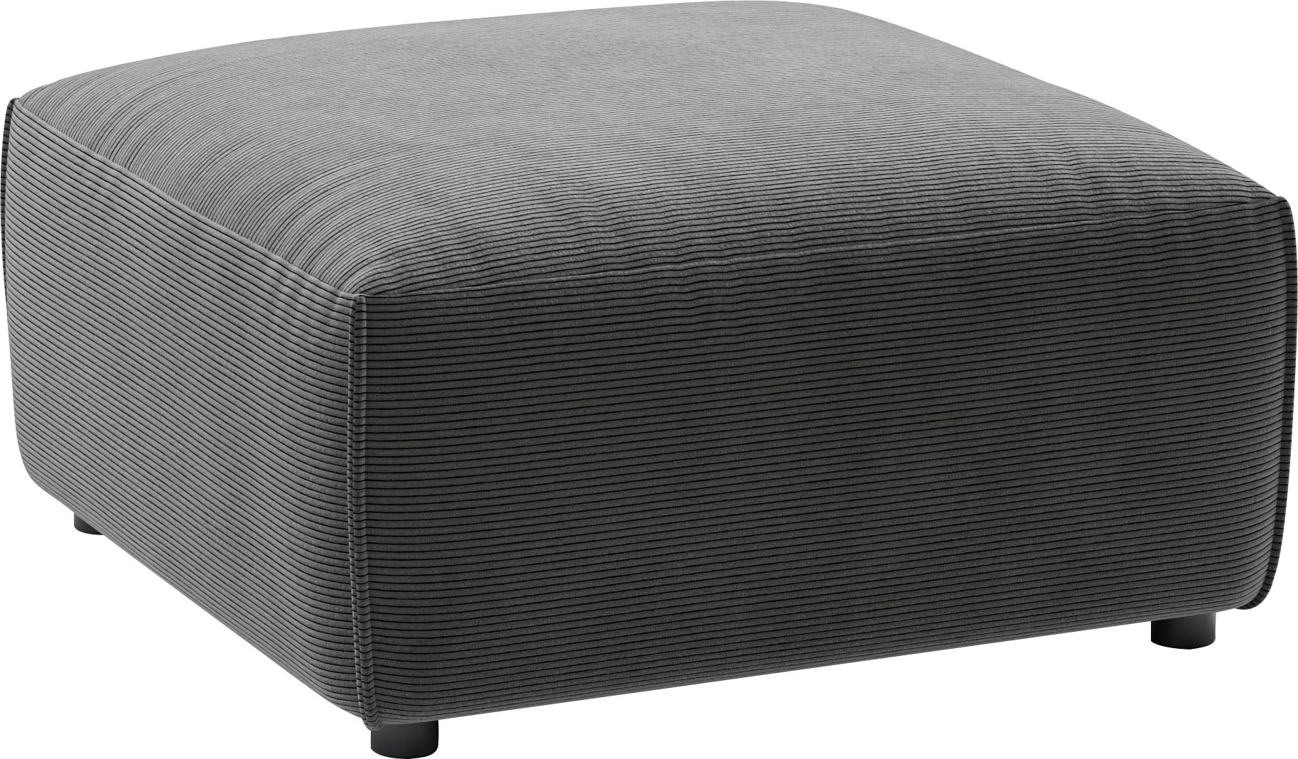 andas Hocker "Glimminge auch in Breitcord, Feincord und Easy care-Bezug", p günstig online kaufen