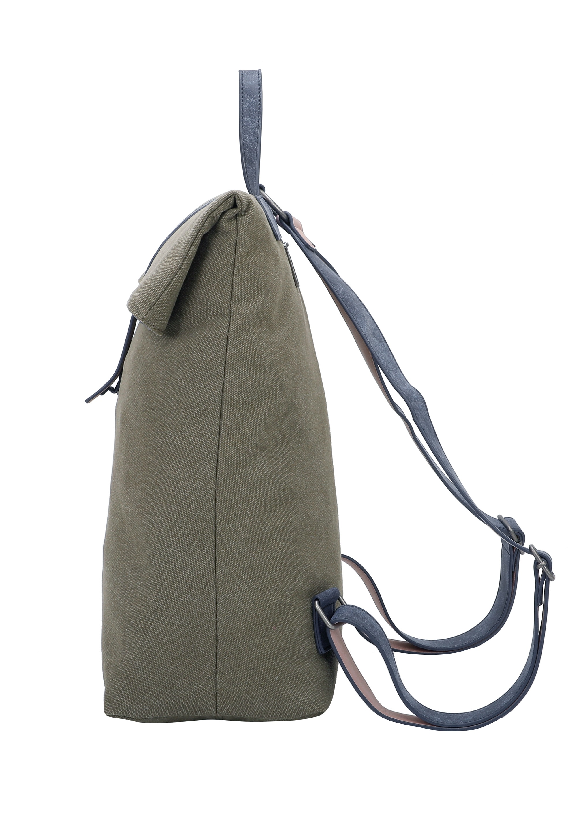 Fritzi aus Preußen Cityrucksack »Izzy03«, mit stufenlosvertellbaren Trägern