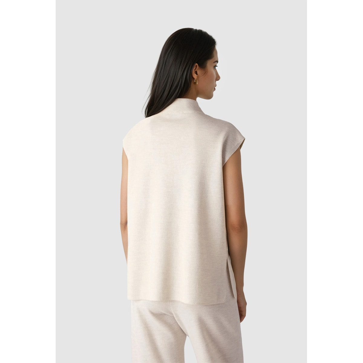 MAERZ Muenchen Pullunder »Maerz Muenchen 316200 Strickpullunder Damen Bekleidung«