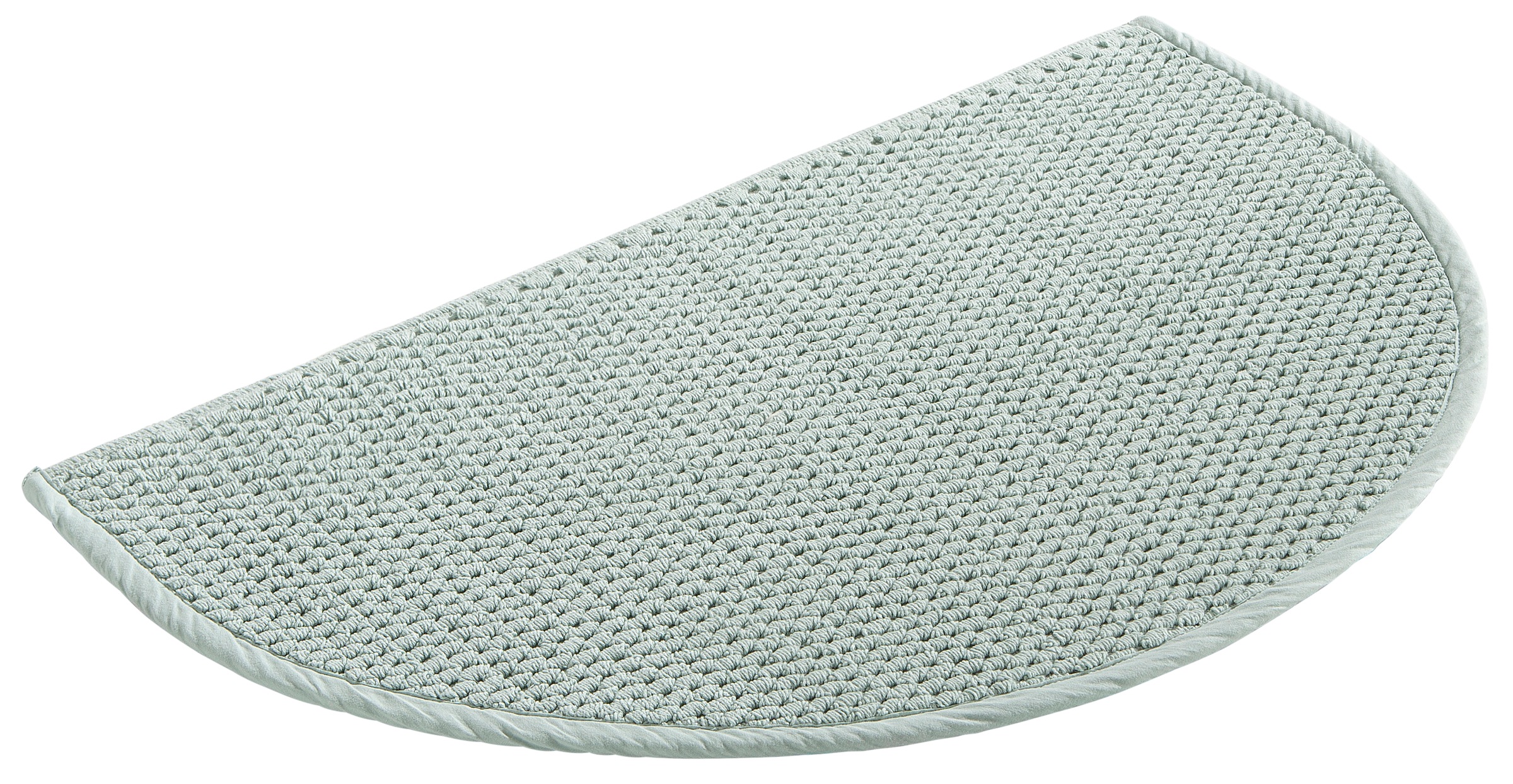 my home Badematte "Dalia, Badvorleger, Badezimmer Teppich" Höhe 4 mm fußbod günstig online kaufen